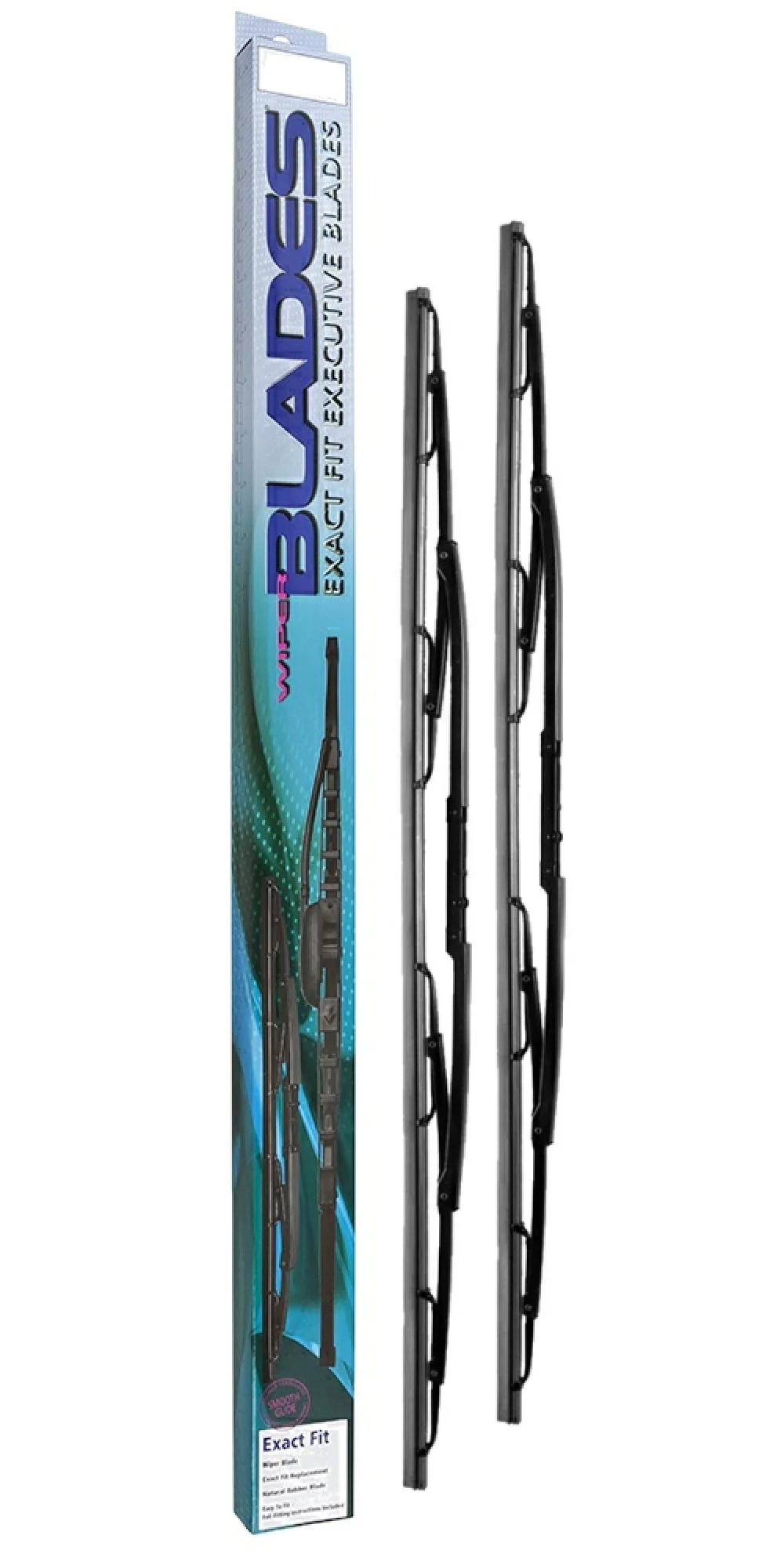 TP-7 Blades Exact Fit Executive Blades Twin Pack - Image 2