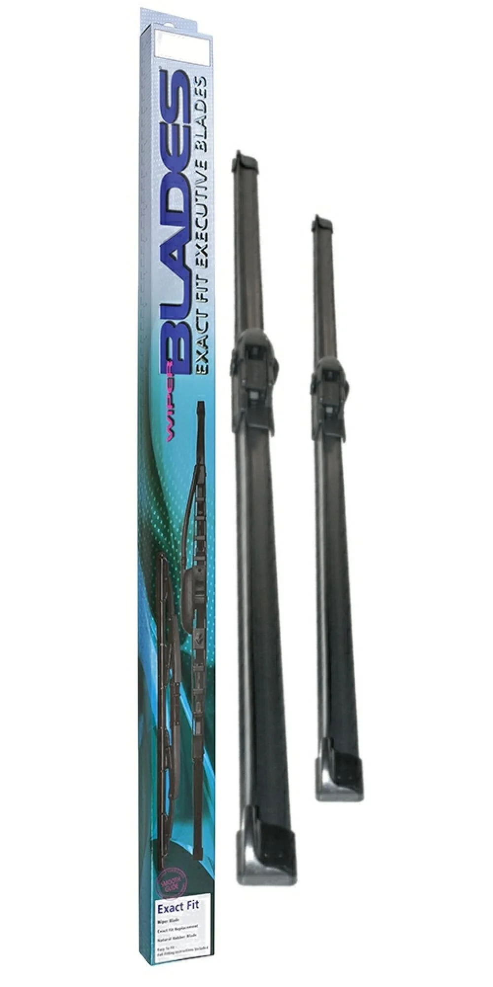 TP-2 Blades Exact Fit Twin Pack - Image 2