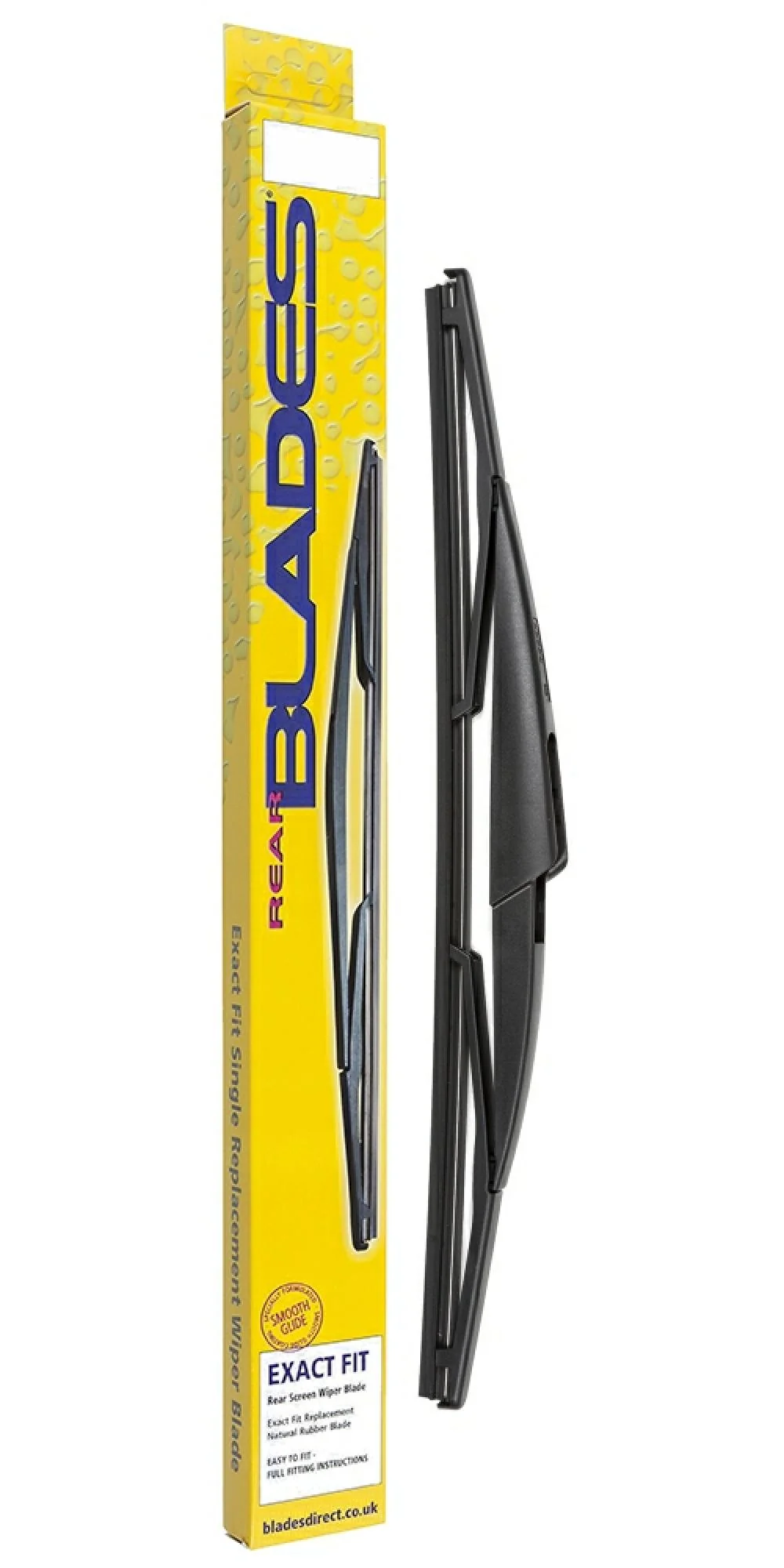 RB-12-6 Blades Rear Screen Wiper - Image 2