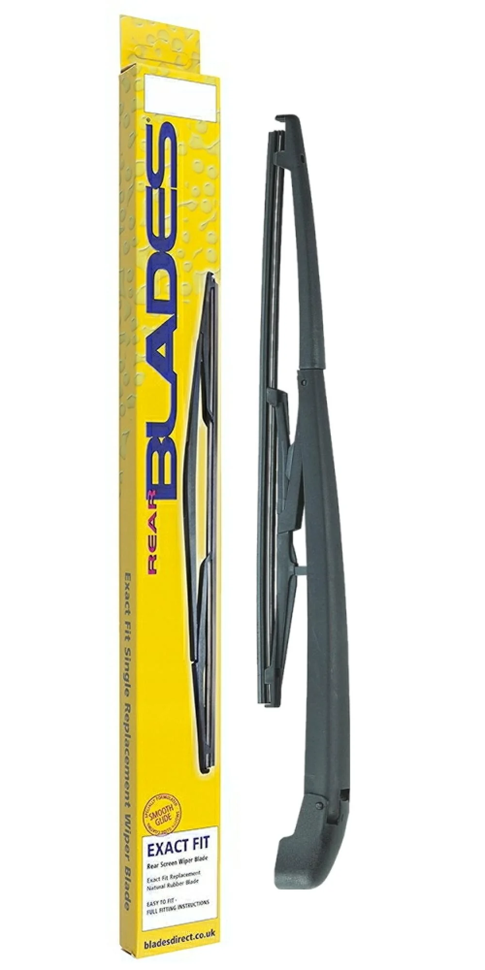 RBA-723 Blades Rear Screen Wiper - Image 2