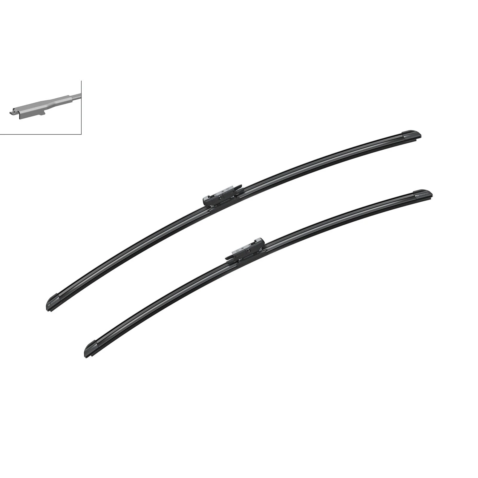 A100S Bosch Aerotwin Twin Pack - Image 6