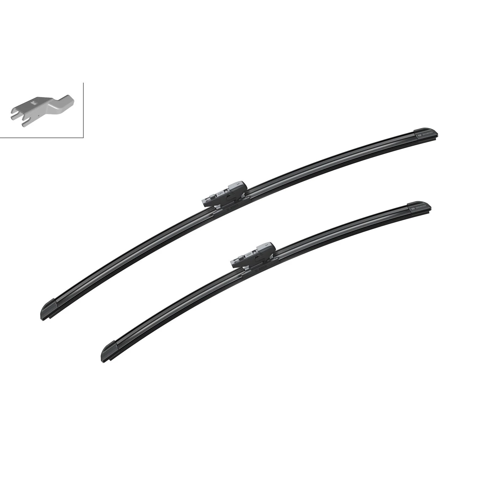 A113S Bosch Aerotwin Twin Pack - Image 6