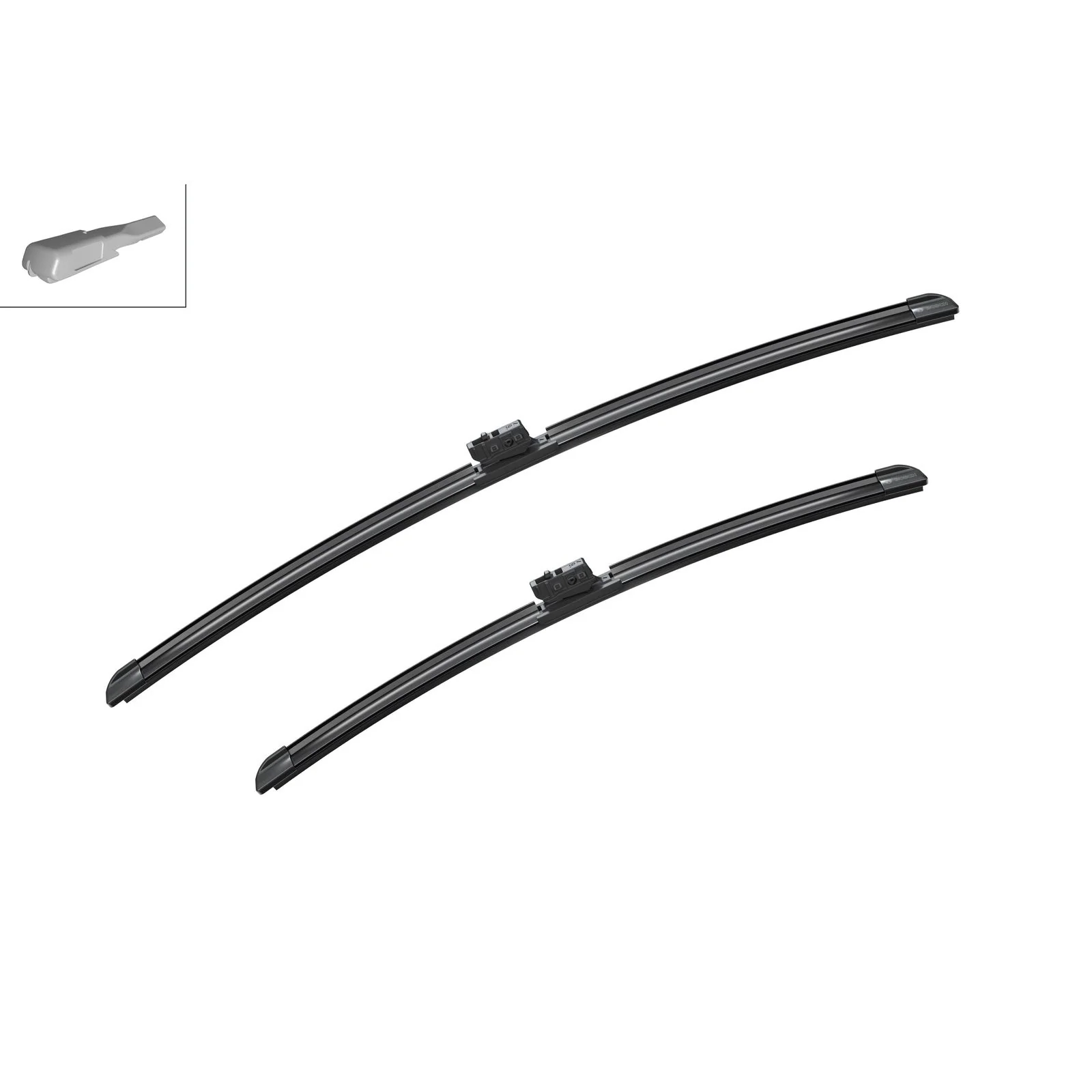 A205S Bosch Aerotwin Twin Pack - Image 6