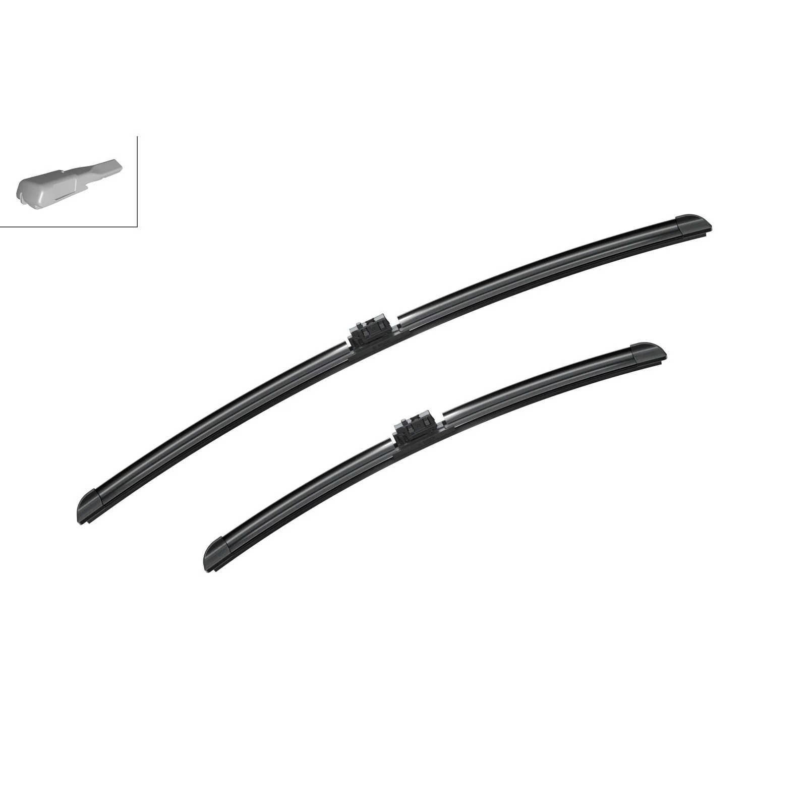 A207S Bosch Aerotwin Twin Pack - Image 6