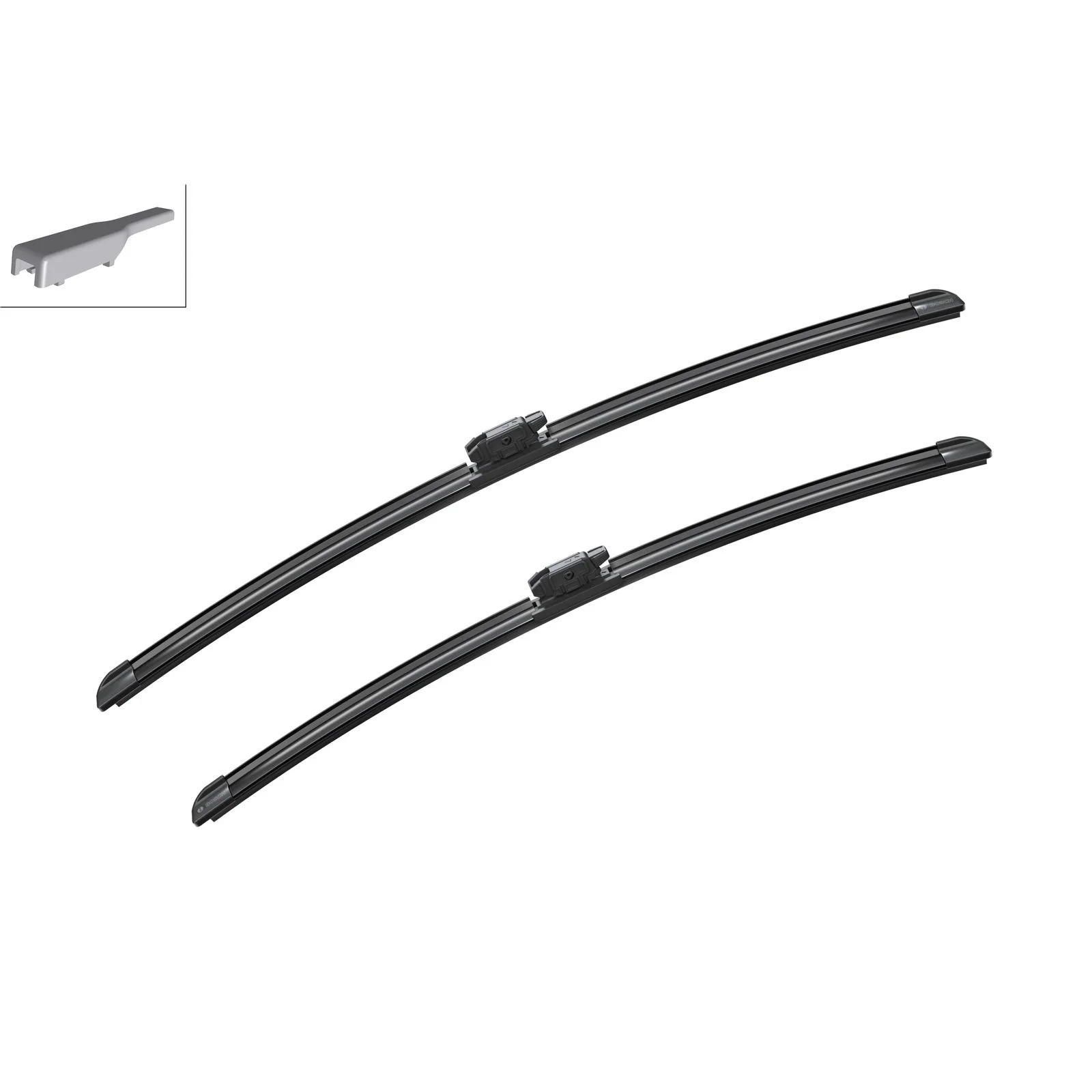 A314S Bosch Aerotwin Twin Pack - Image 6