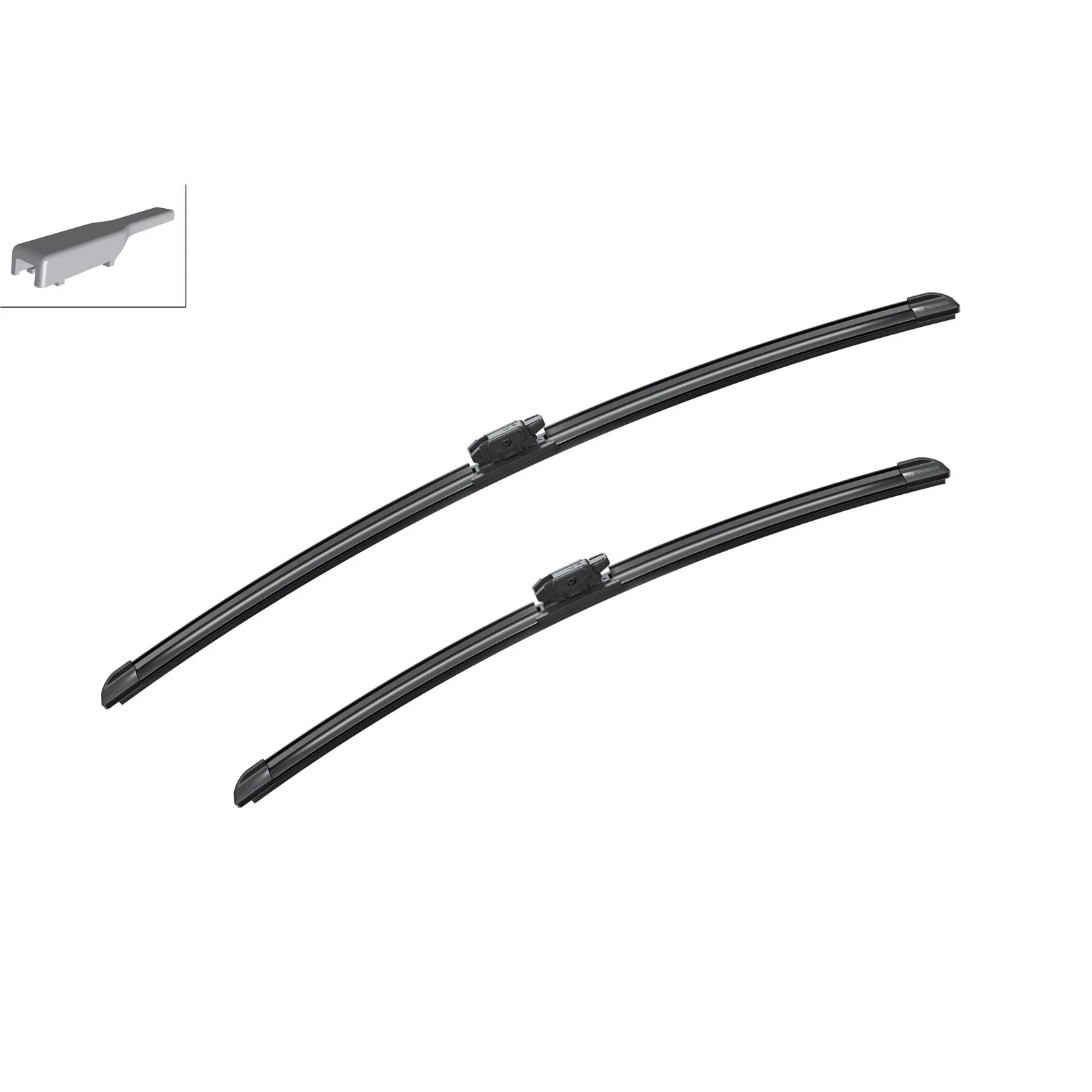 A495S Bosch Aerotwin Twin Pack - Image 6