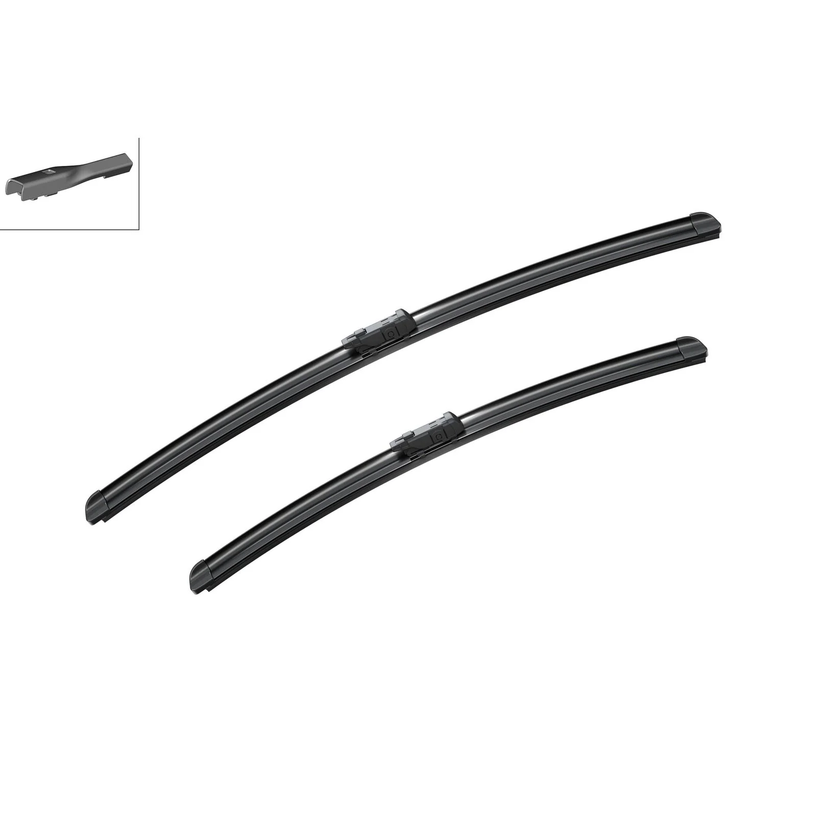 A698S Bosch Aerotwin Twin Pack - Image 6