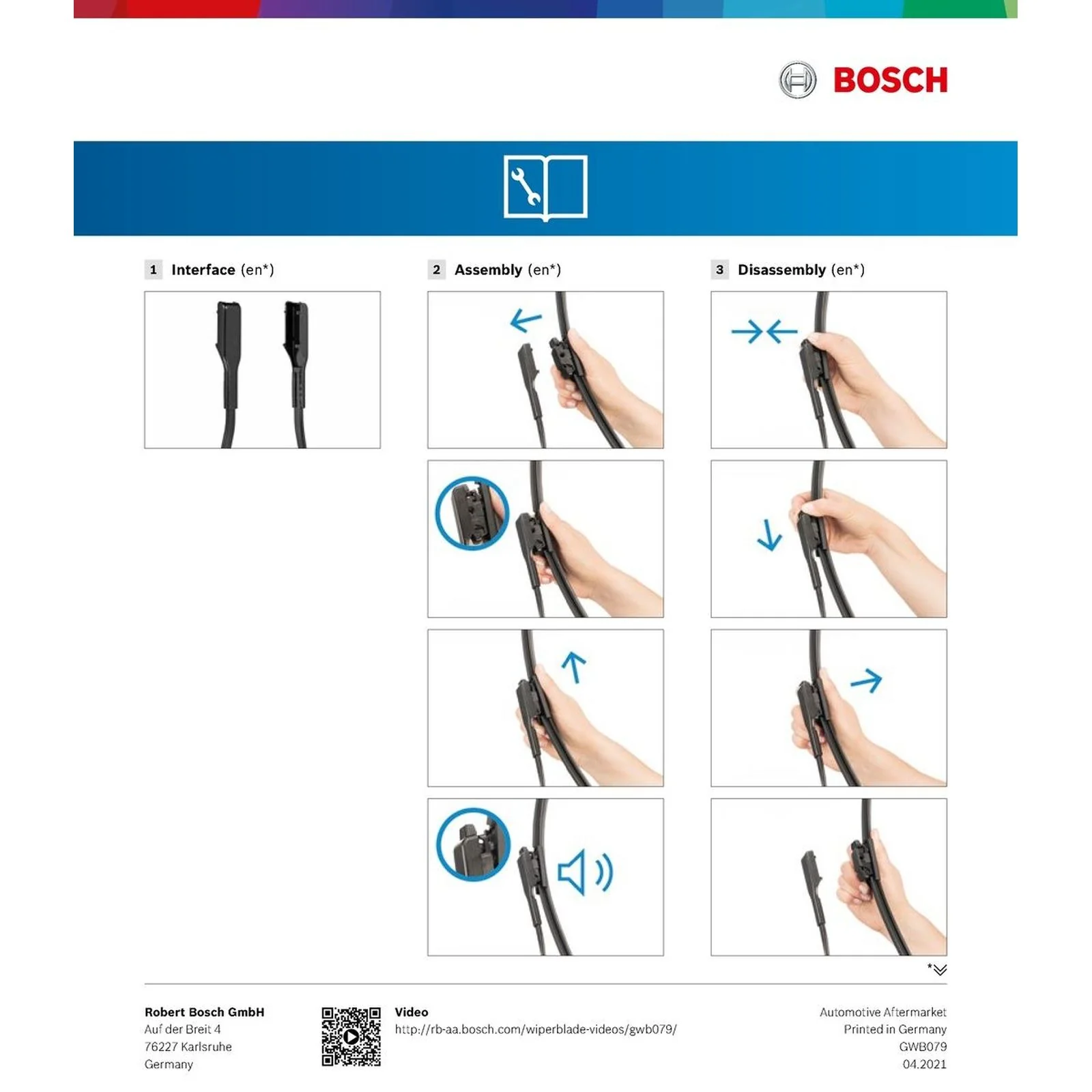 A827S Bosch Aerotwin Twin Pack - Image 7