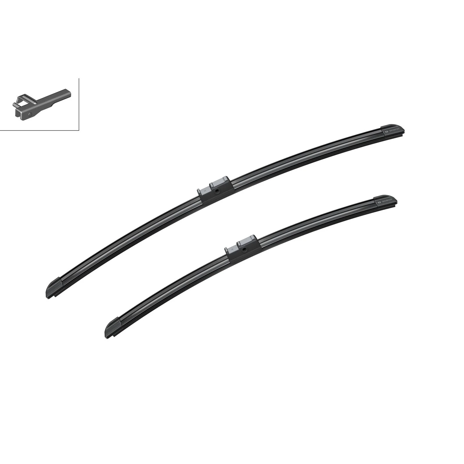 A932S Bosch Aerotwin Twin Pack - Image 6