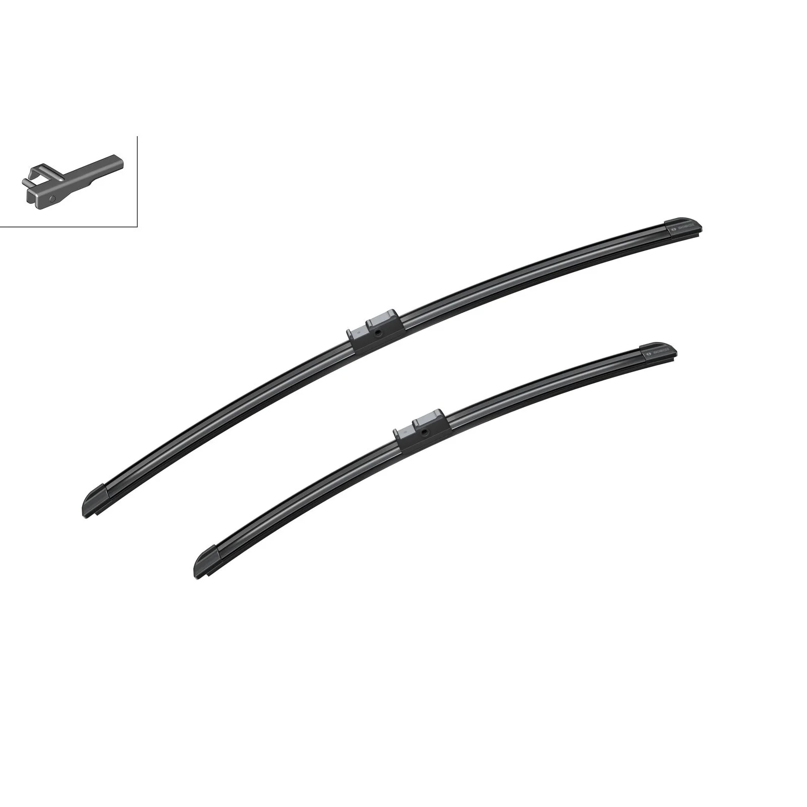 A937S Bosch Aerotwin Twin Pack - Image 6