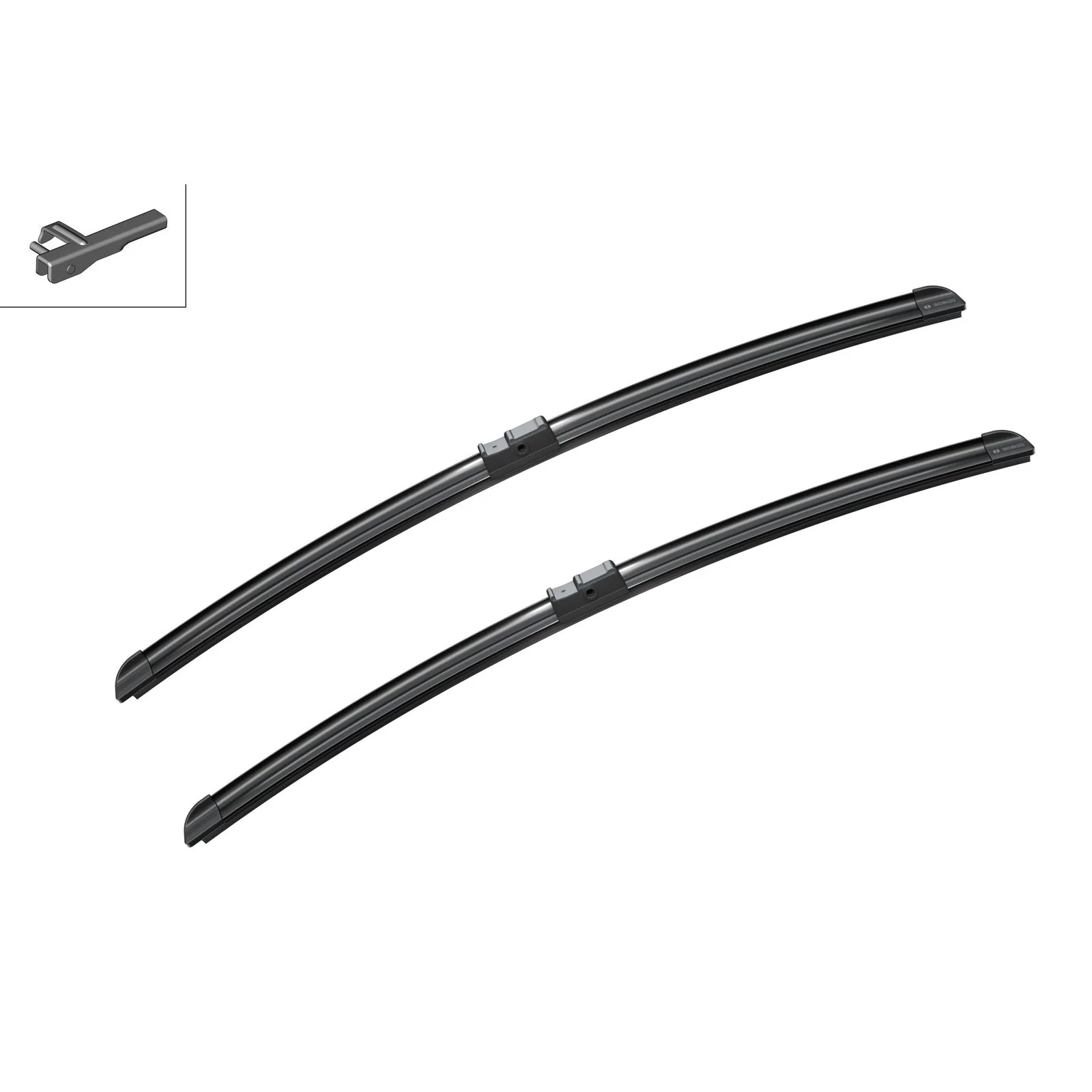 A939S Bosch Aerotwin Twin Pack - Image 6