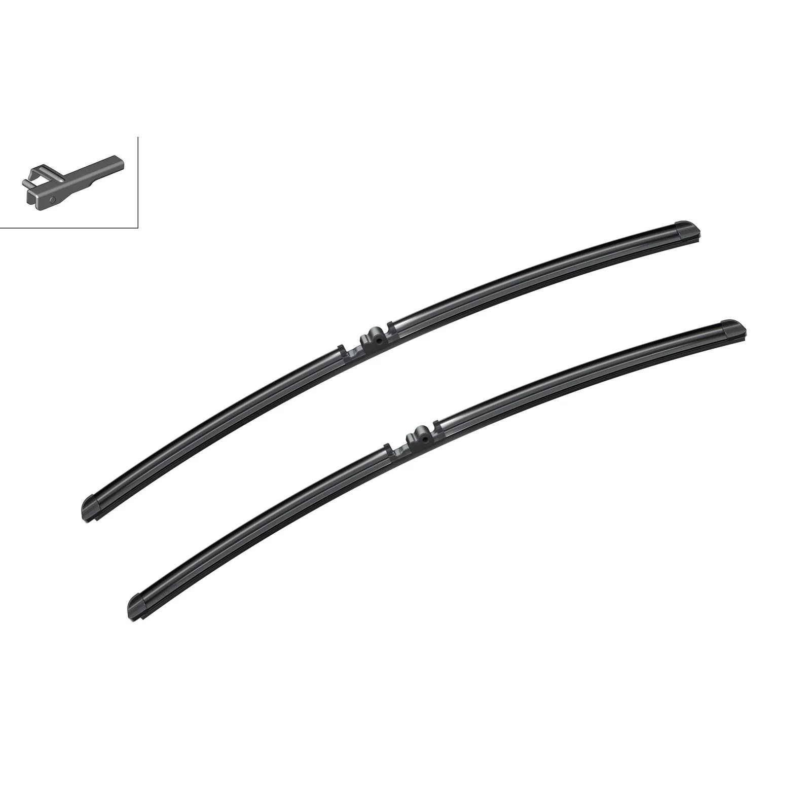A943S Bosch Aerotwin Twin Pack - Image 6