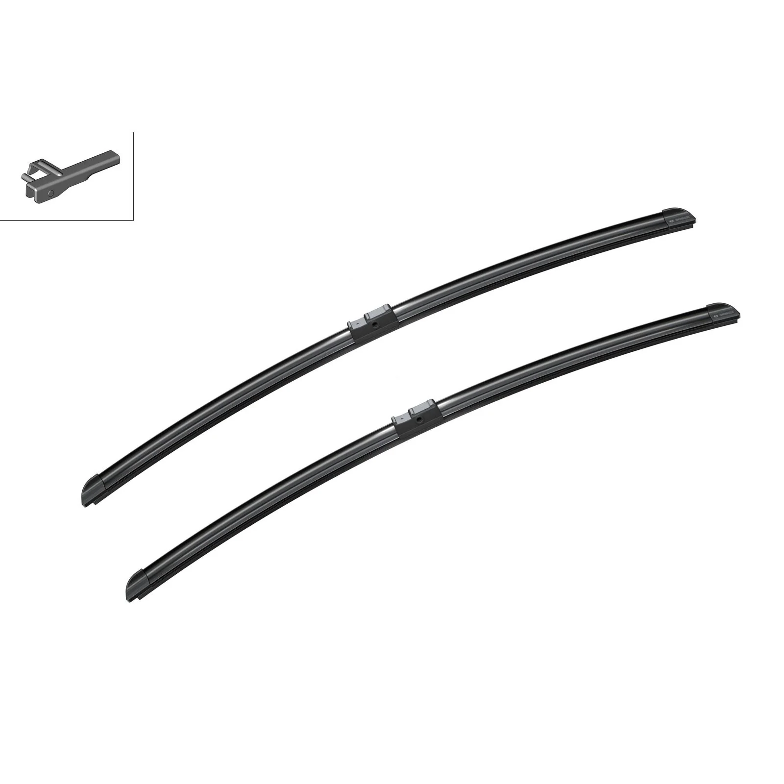A947S Bosch Aerotwin Twin Pack - Image 6