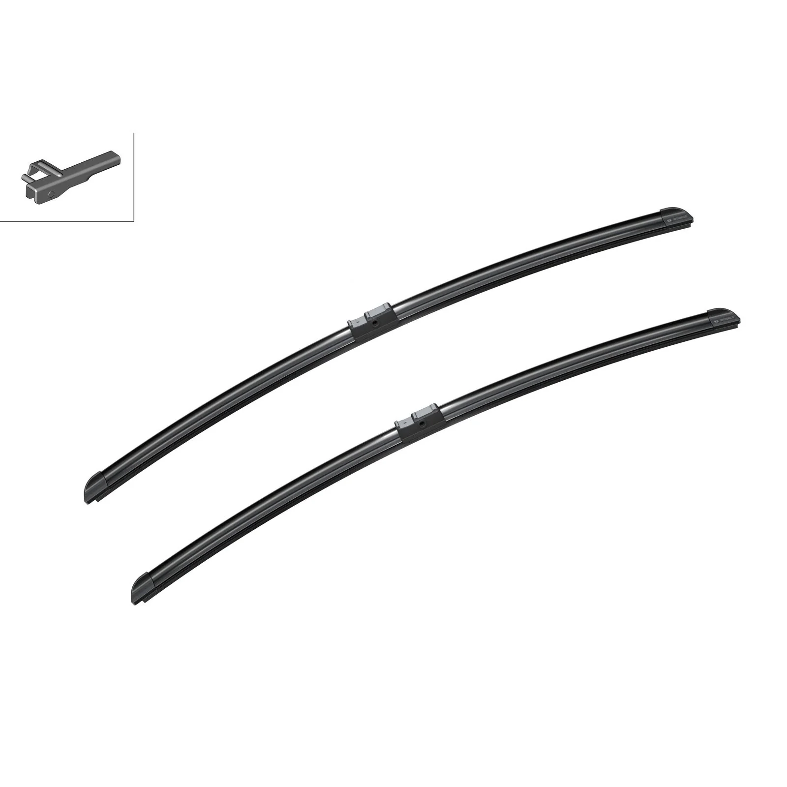 A949S Bosch Aerotwin Twin Pack - Image 6