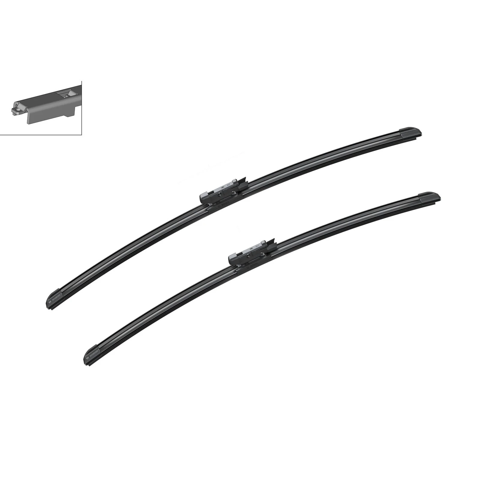 A955S Bosch Aerotwin Twin Pack - Image 6