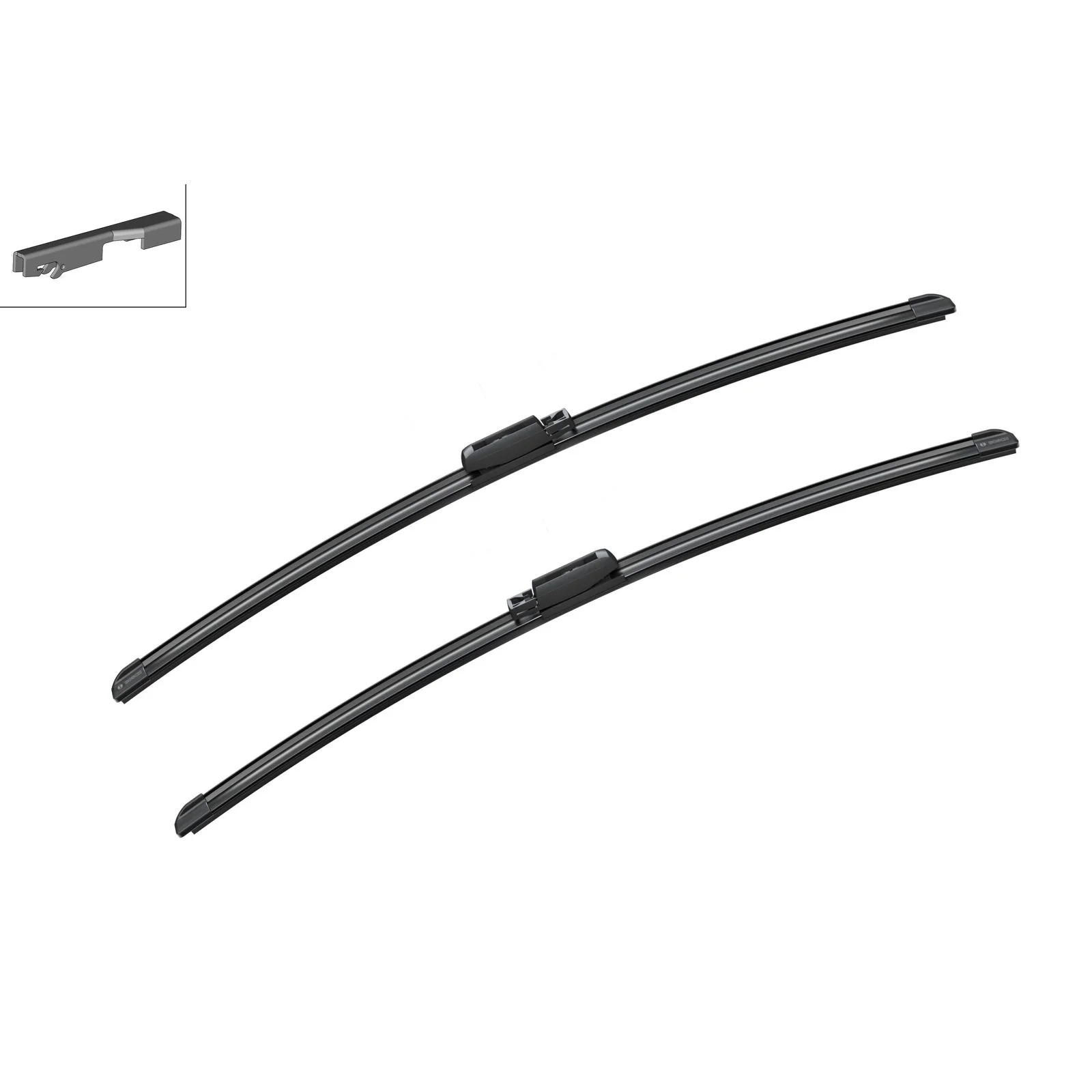 A958S Bosch Aerotwin Twin Pack - Image 6