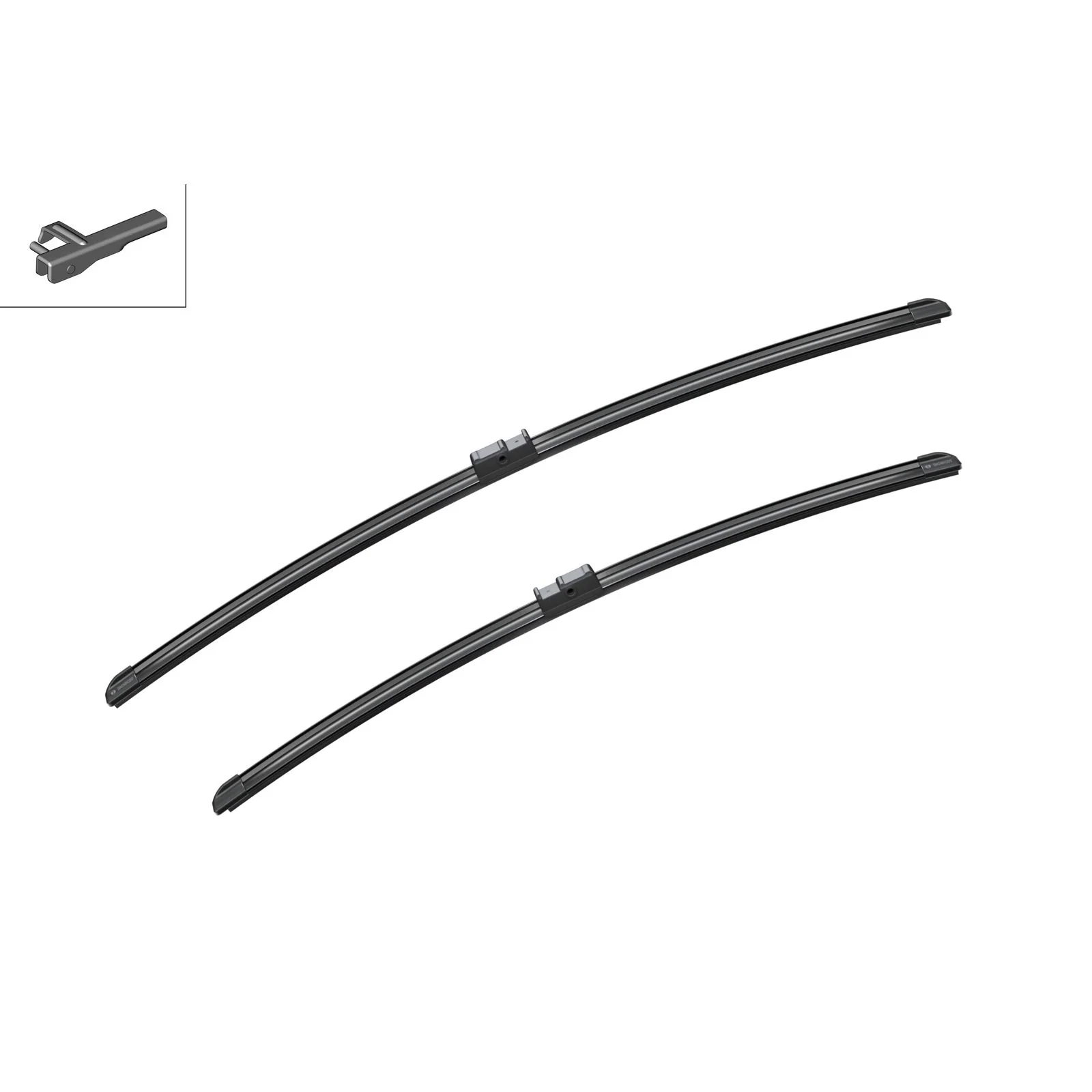 A962S Bosch Aerotwin Twin Pack - Image 6
