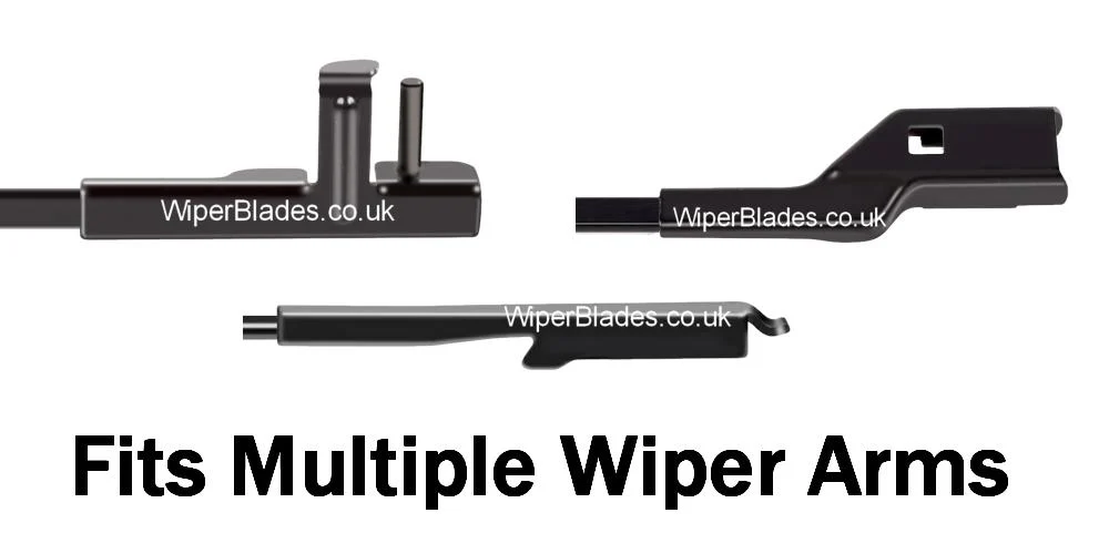 Bosch Aerotwin Twin Pack & Blades Rear Screen Wiper - Triple Pack - Image 3