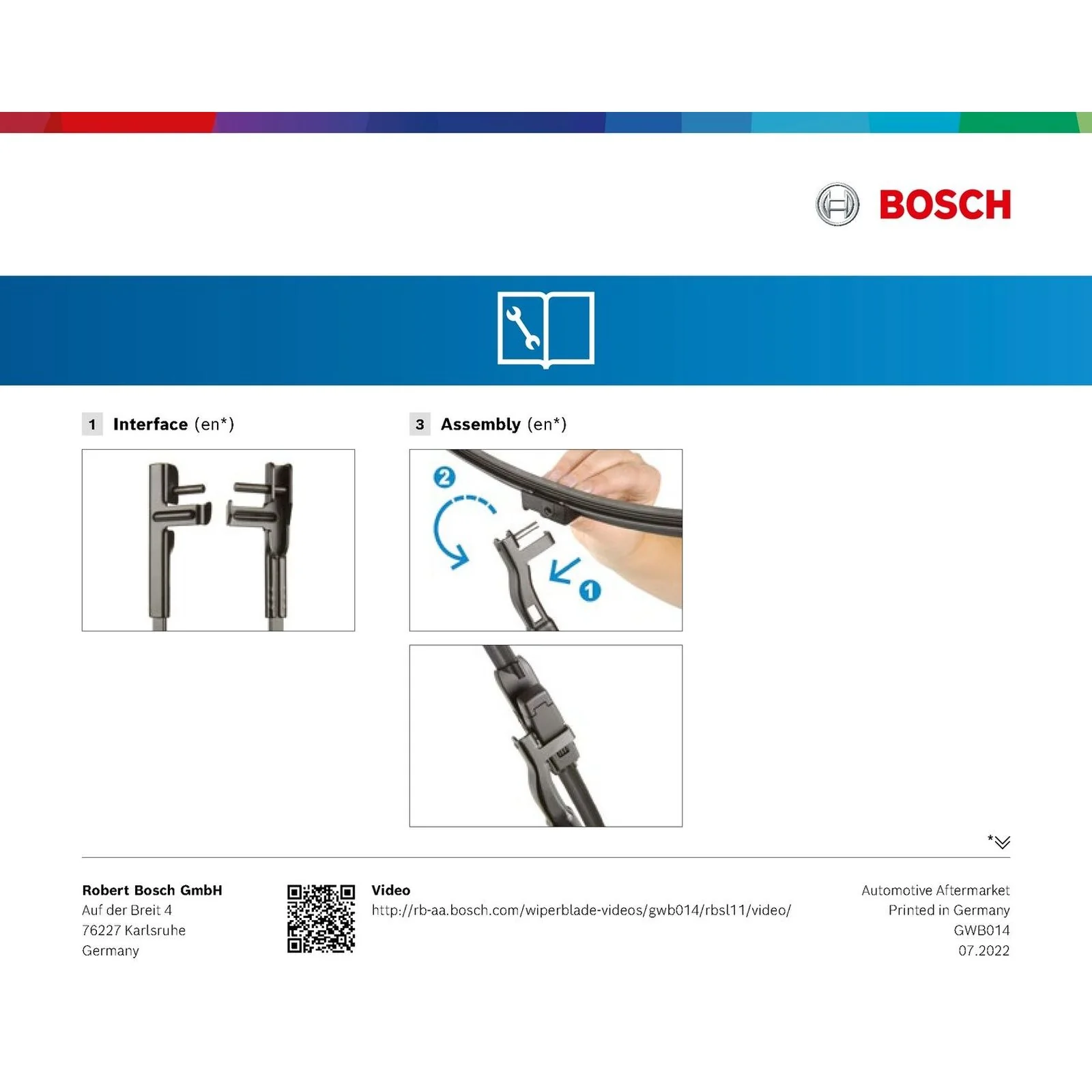 AM469S Bosch Aerotwin Twin Pack - Image 7