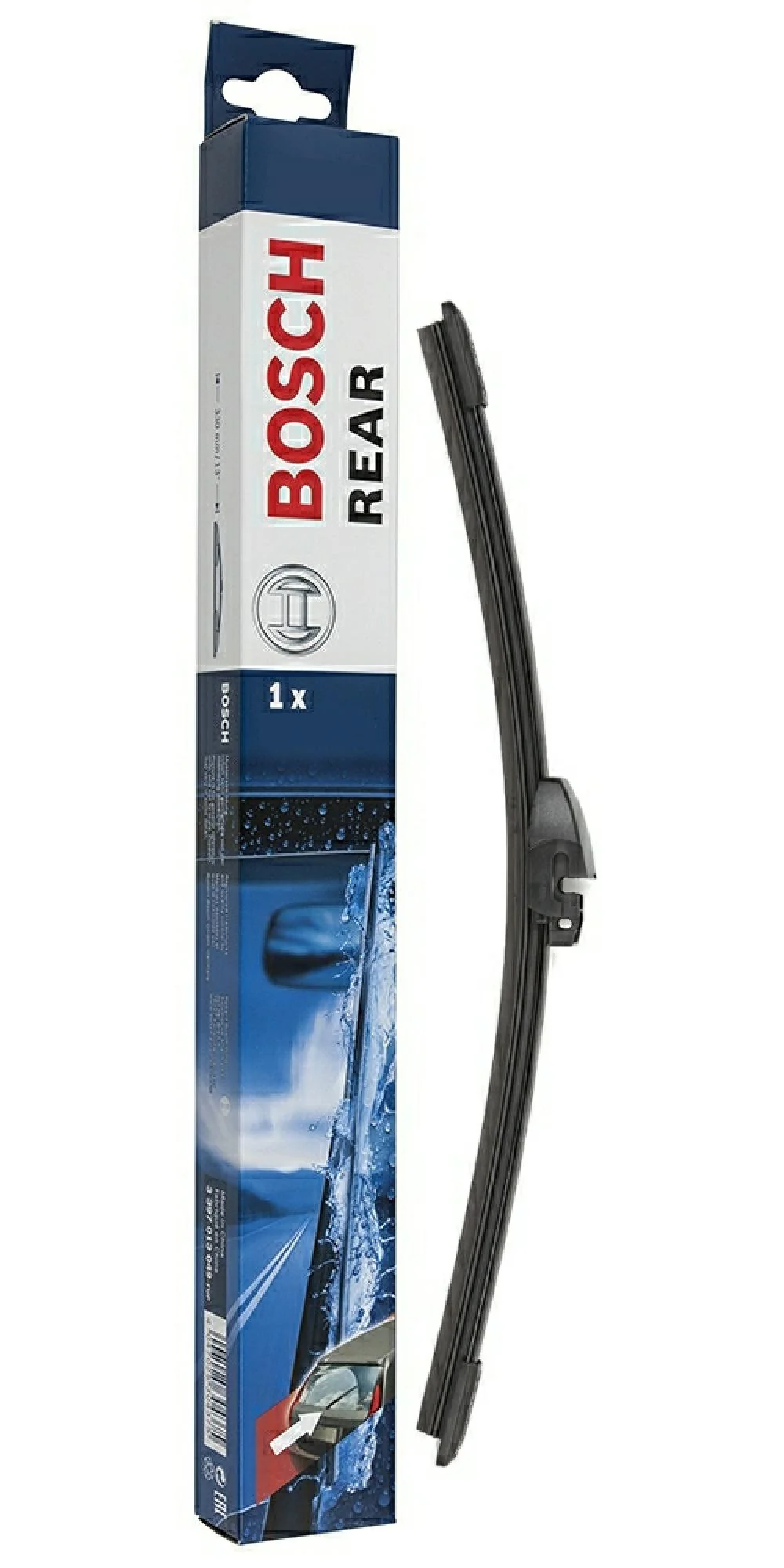 A284H Bosch Rear Screen Wiper A - Image 2
