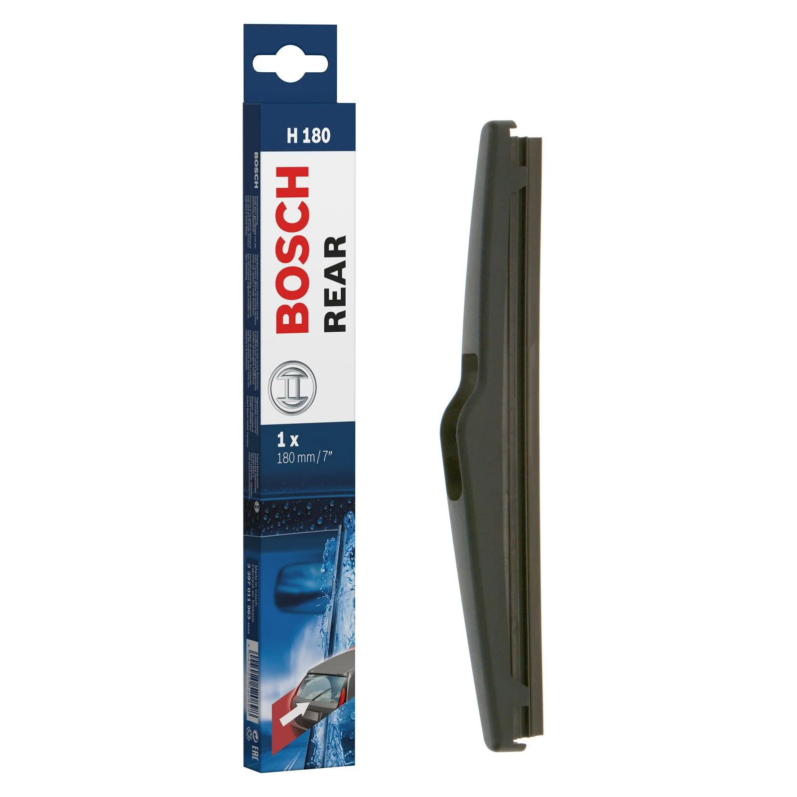 Vauxhall Frontera 2024 to 2026 Windscreen Wiper Blades