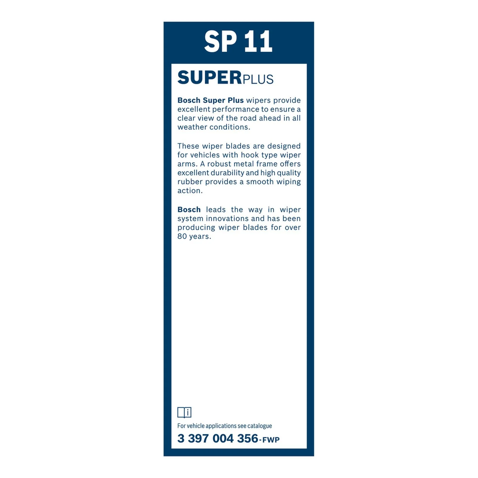 SP11 Bosch Super Plus - Image 3