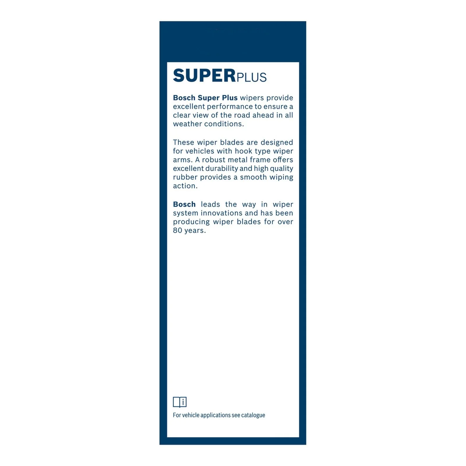 Bosch Super Plus - Twin Pack - Image 3