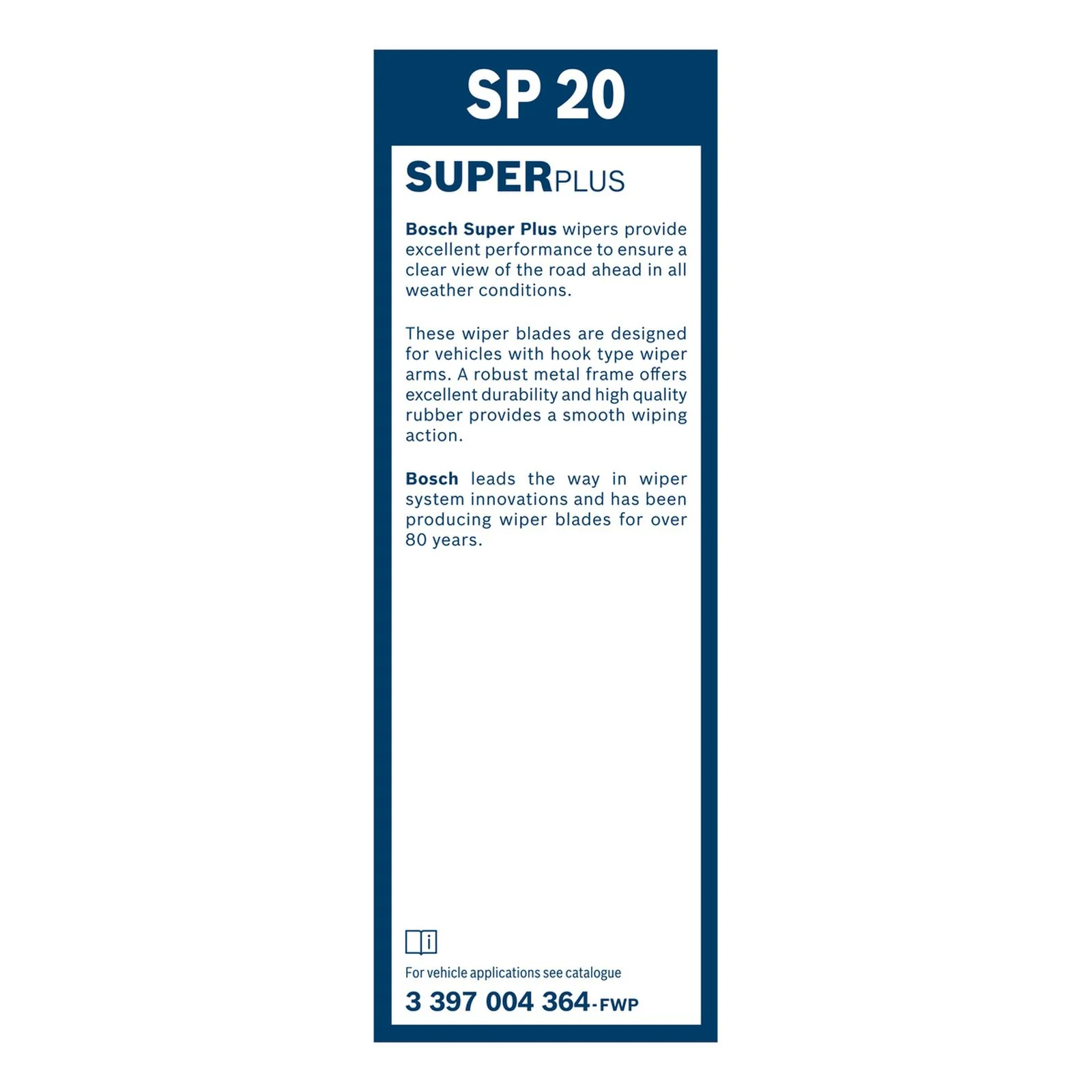 SP20 Bosch Super Plus - Image 3