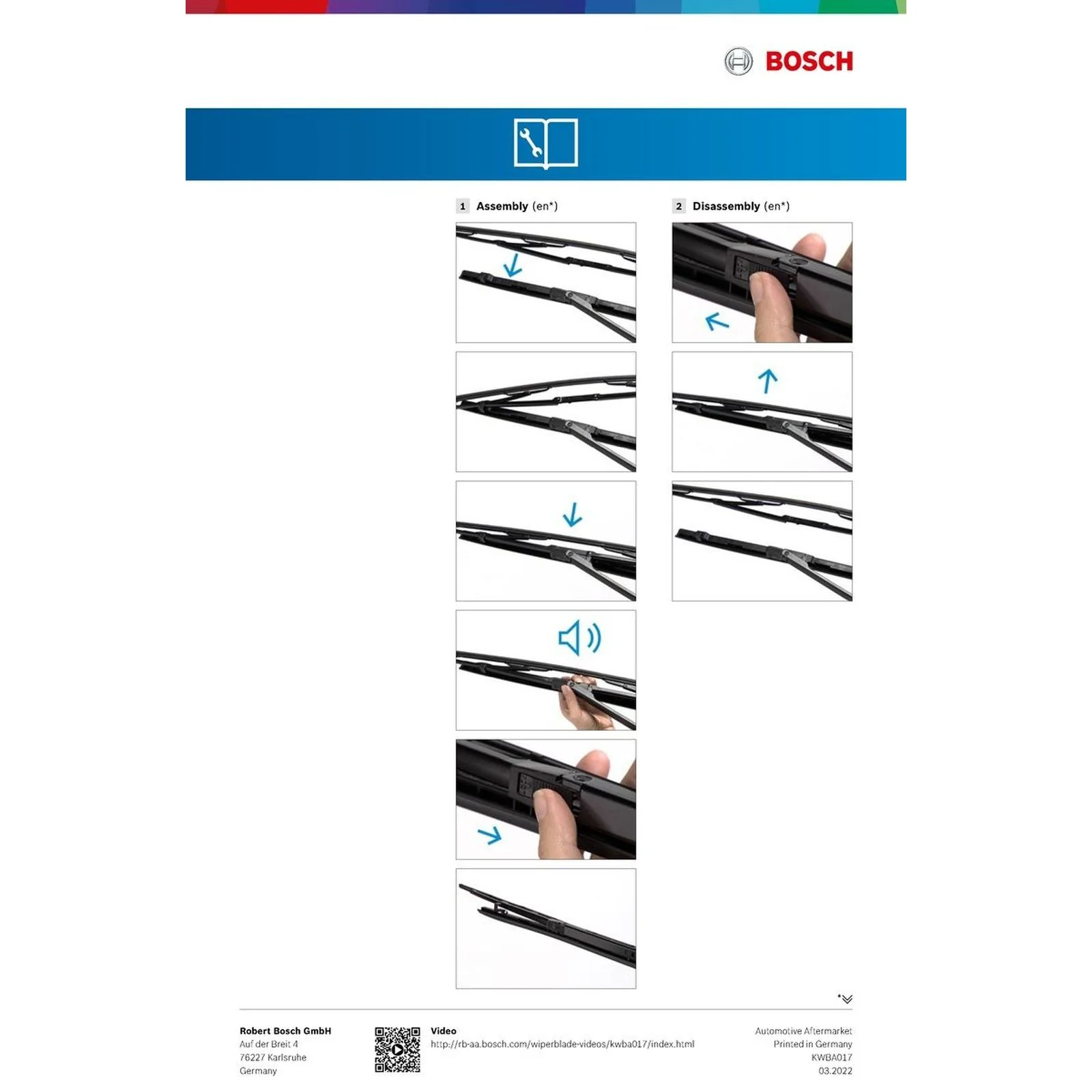 539 Bosch Twin - Specific Fit Twin Pack - Image 5