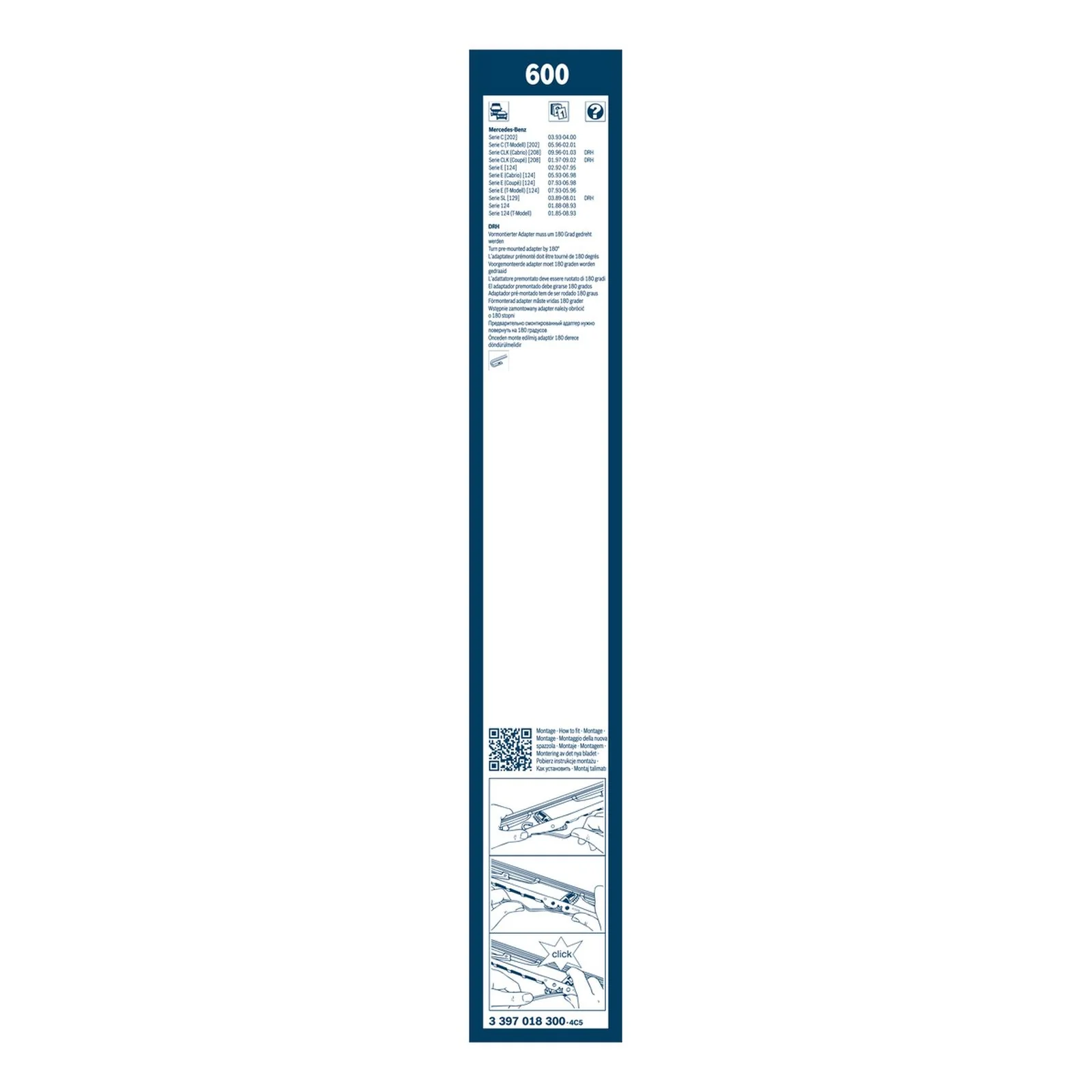 600 Bosch Twin - Specific Fit - Image 3
