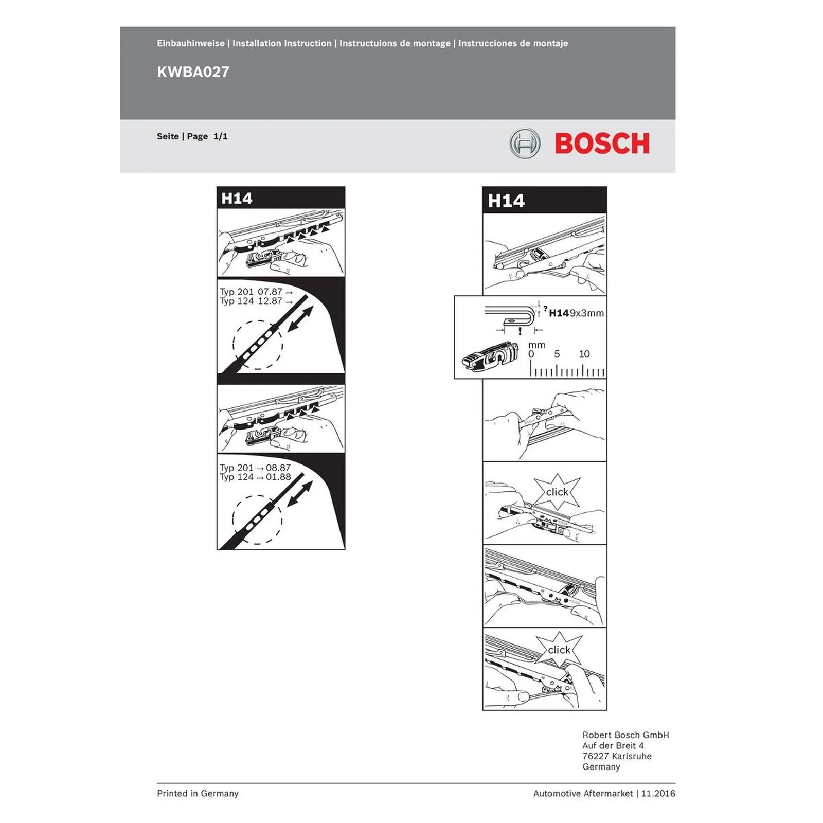 600 Bosch Twin - Specific Fit - Image 5