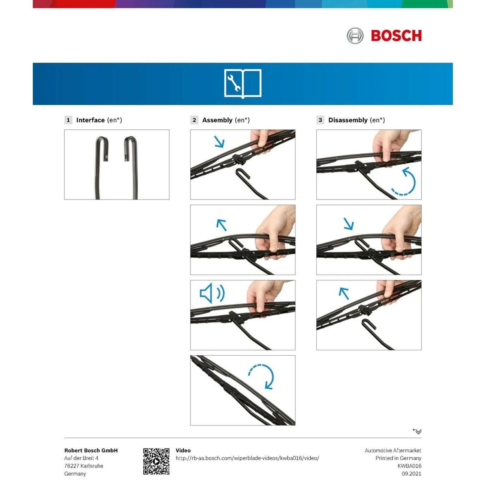 609 Bosch Twin - Specific Fit Twin Pack - Image 5