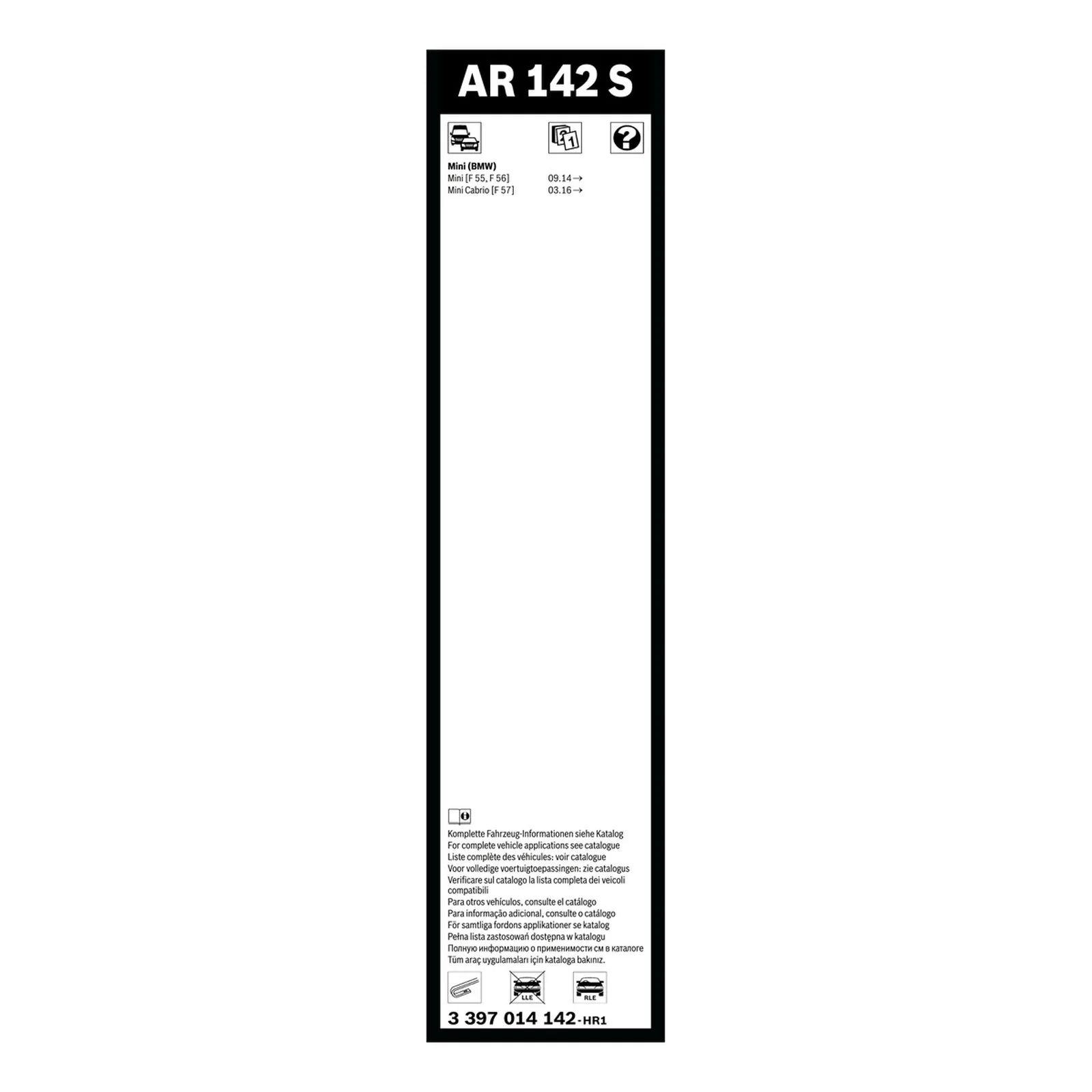 651 Bosch Twin - Specific Fit Twin Pack - Image 3