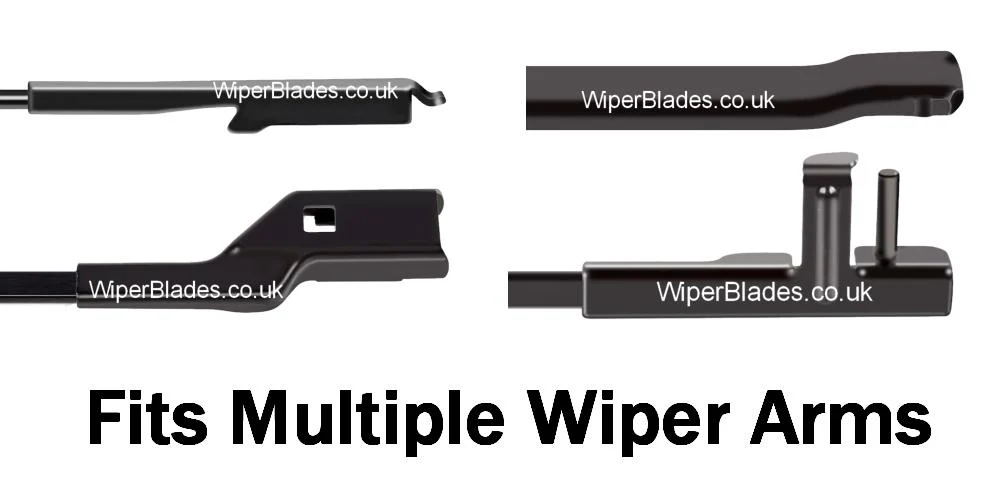 Michelin Radius Beam - Triple Pack - Image 3