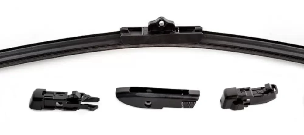 Michelin Radius Beam & Bosch Rear Screen Wiper A - Triple Pack - Image 4