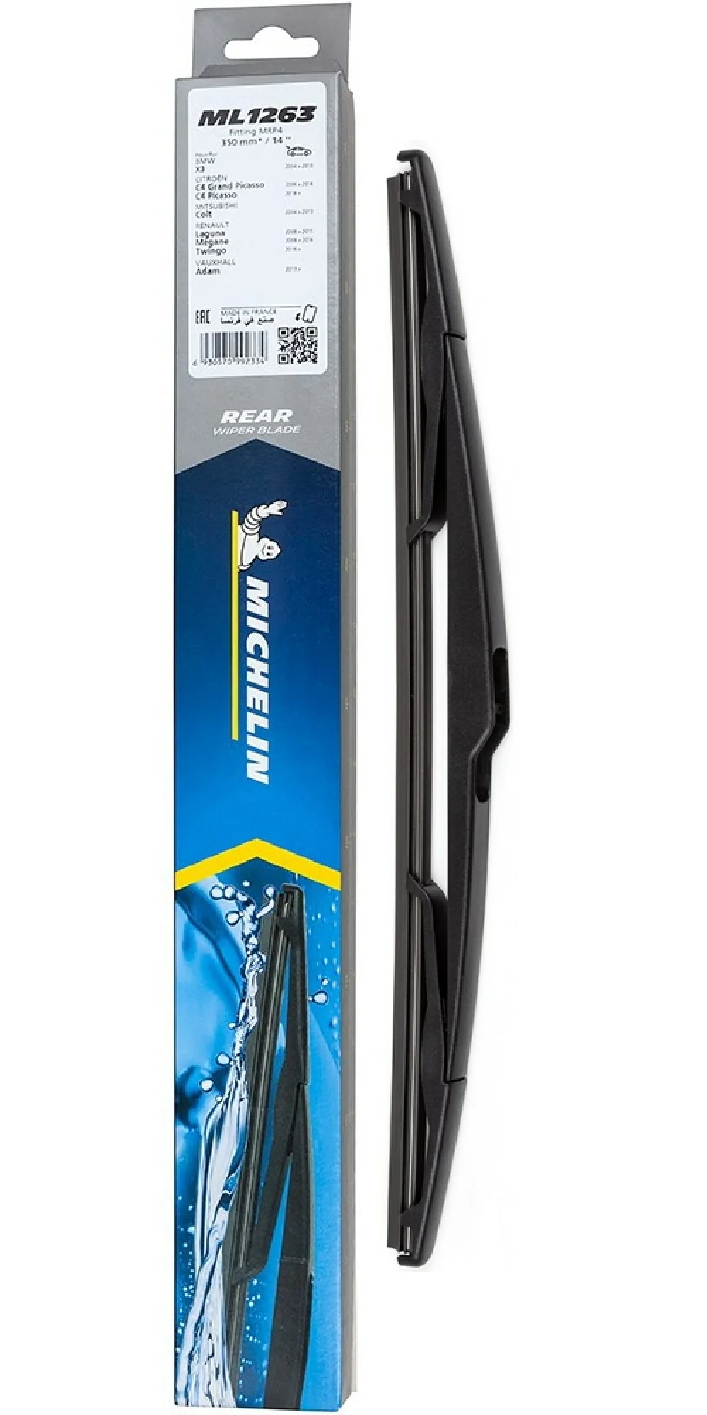 ML1263 Michelin Rear Screen Wiper - Image 2