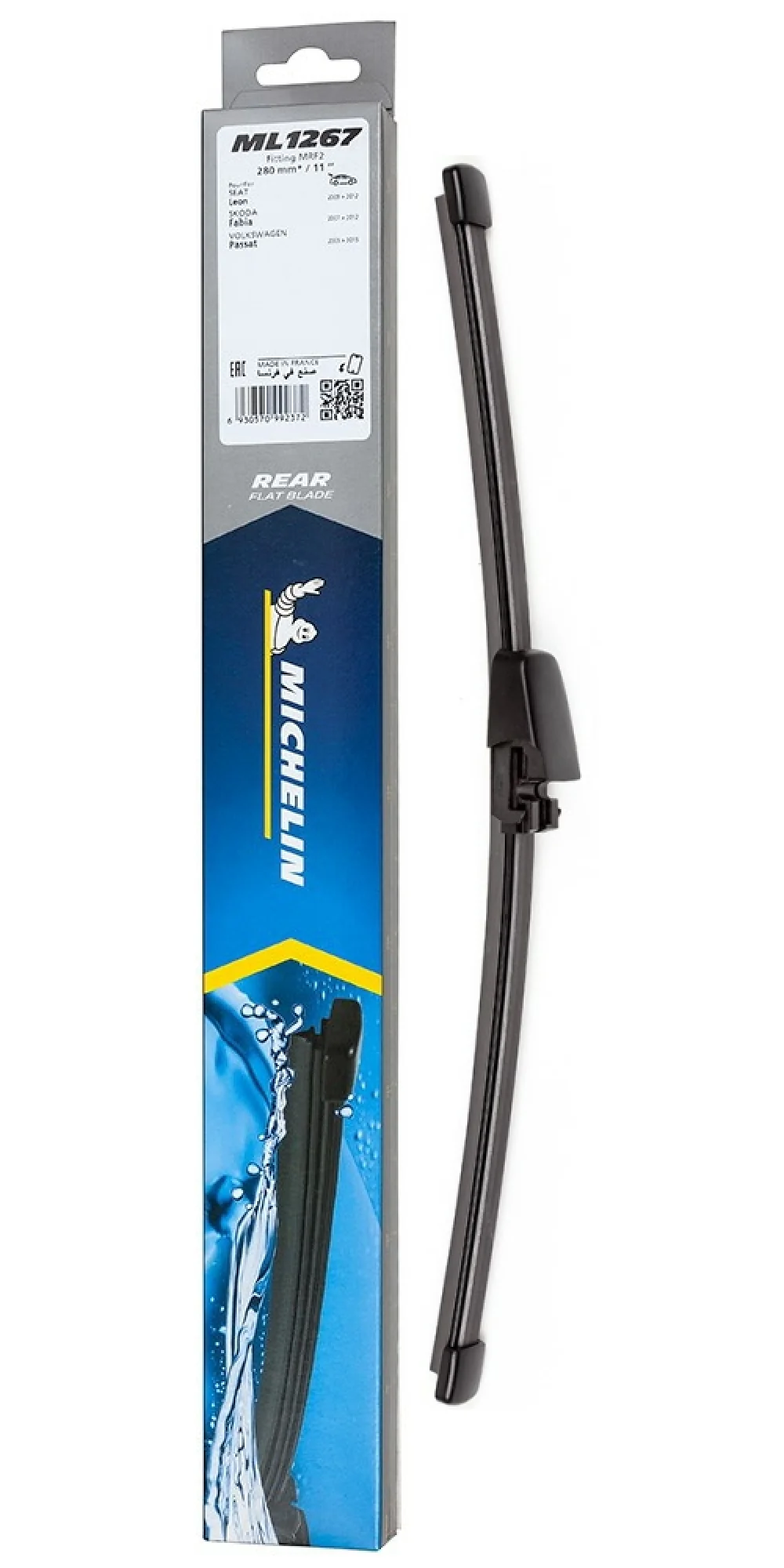 ML1267 Michelin Rear Screen Wiper - Image 2