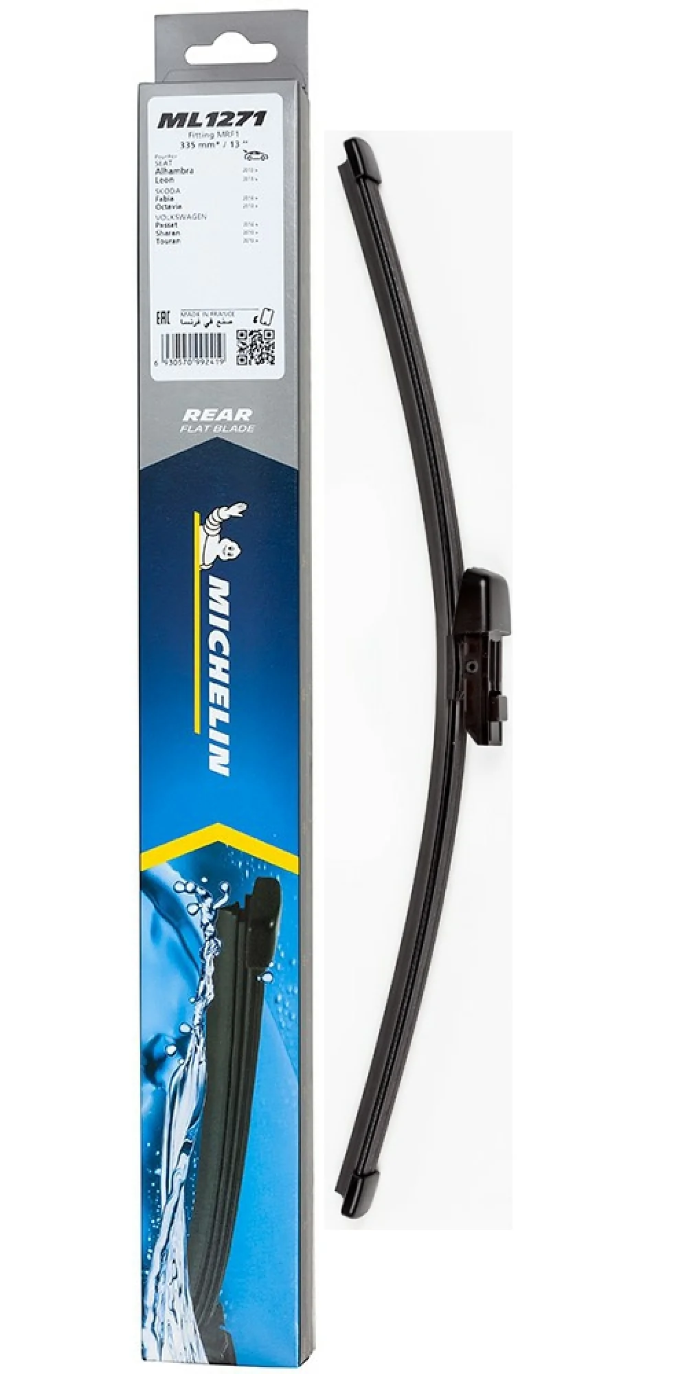 ML1271 Michelin Rear Screen Wiper - Image 2