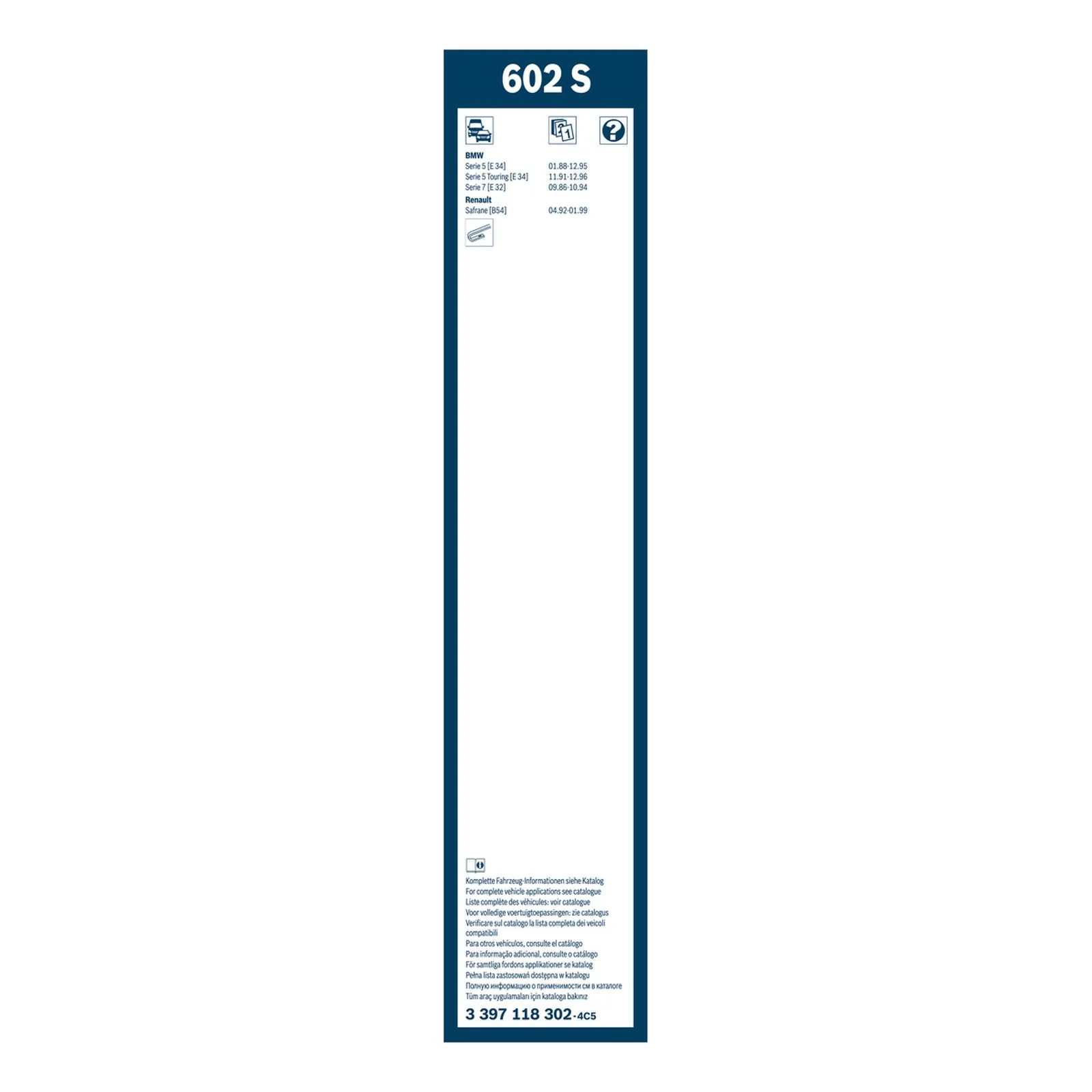 602S Bosch Twin - Specific Fit Twin Pack - Image 3