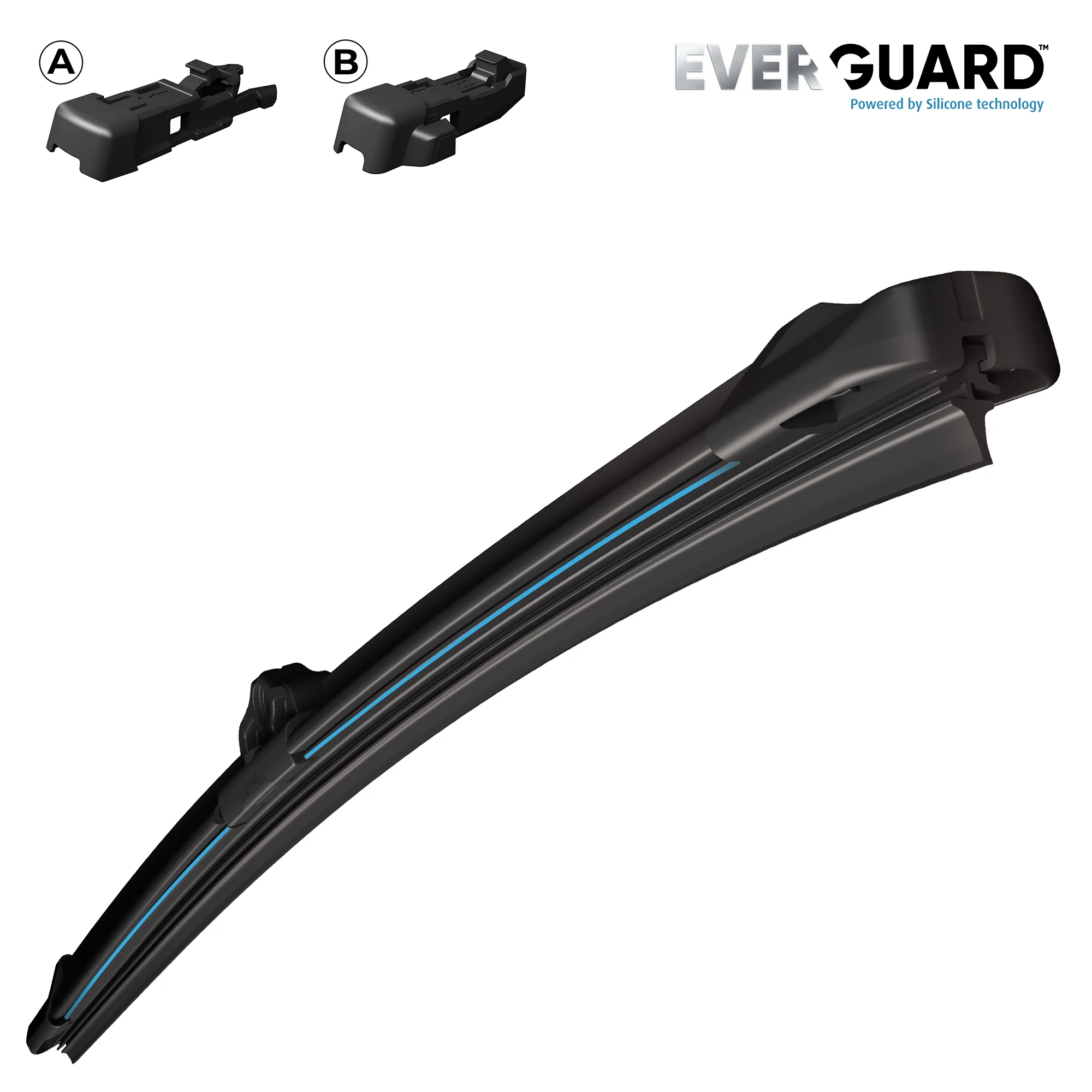 Valeo Everguard™ VSF58 - Silicone Wiper Blade - Image 2