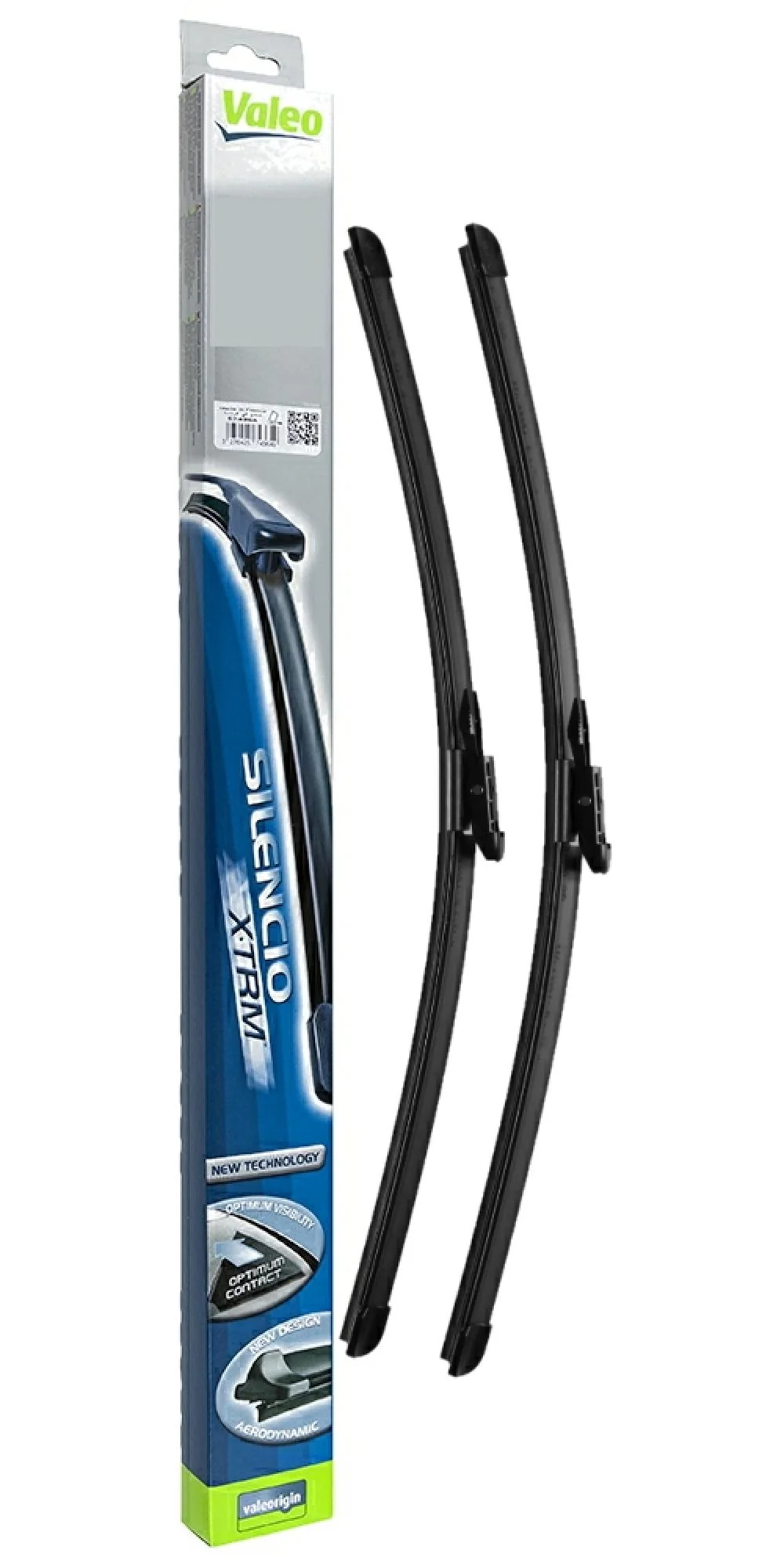VF396 Valeo Silencio X.TRM Flat Twin Pack - Image 2