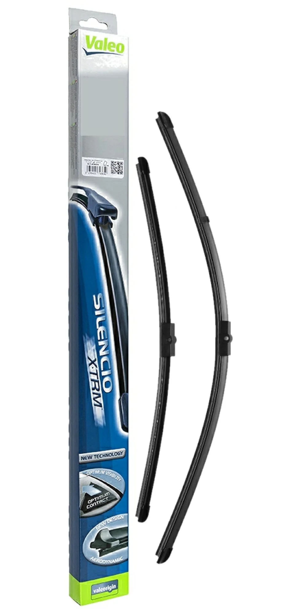 VF411 Valeo Silencio X.TRM Flat Twin Pack - Image 2