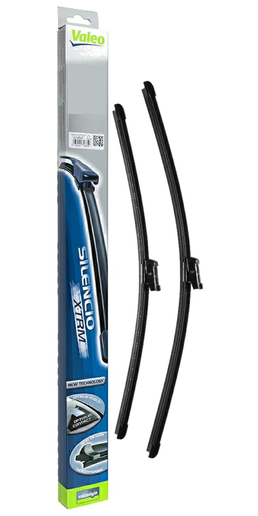 VF489 Valeo Silencio X.TRM Flat Twin Pack - Image 2