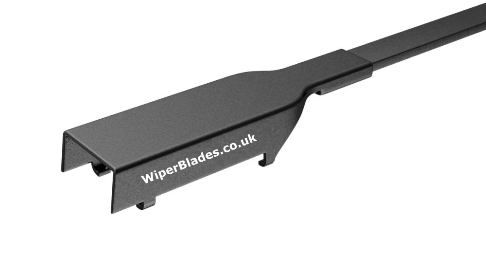 Valeo Silencio X.TRM Flat & Michelin Rear Screen Wiper - Triple Pack - Image 3