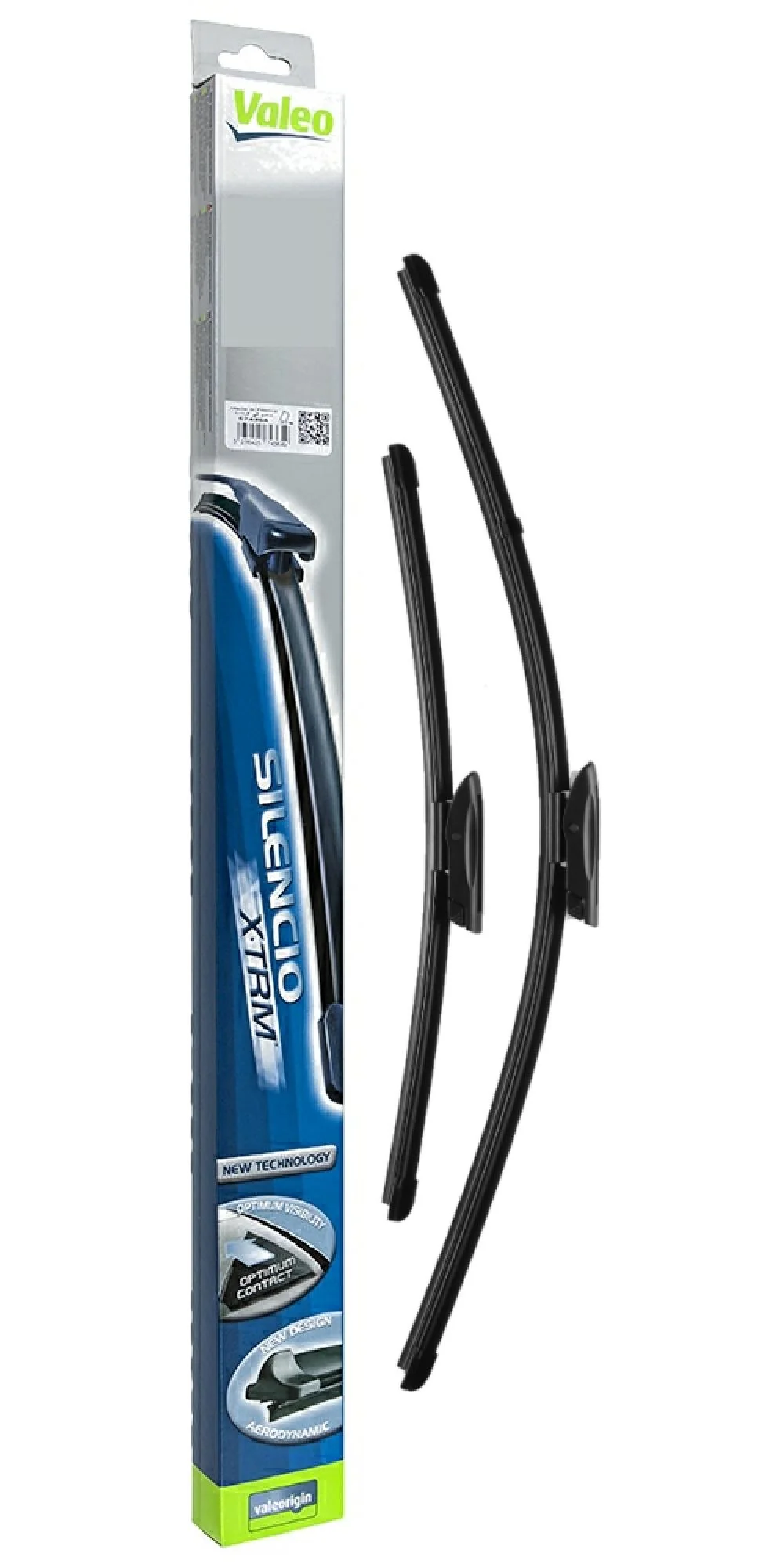 VF973 Valeo Silencio X.TRM Flat Twin Pack - Image 2