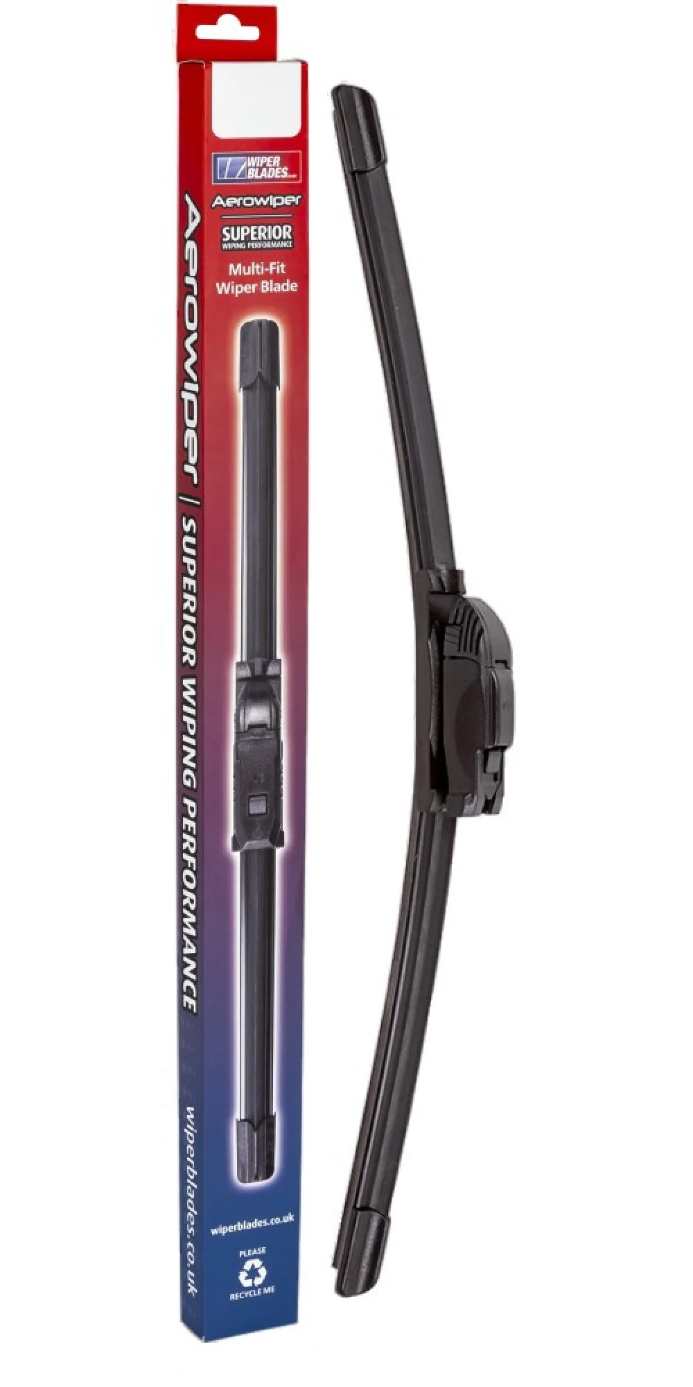 WBTR-RF-17 Wiper Blades Aerowiper - Image 2